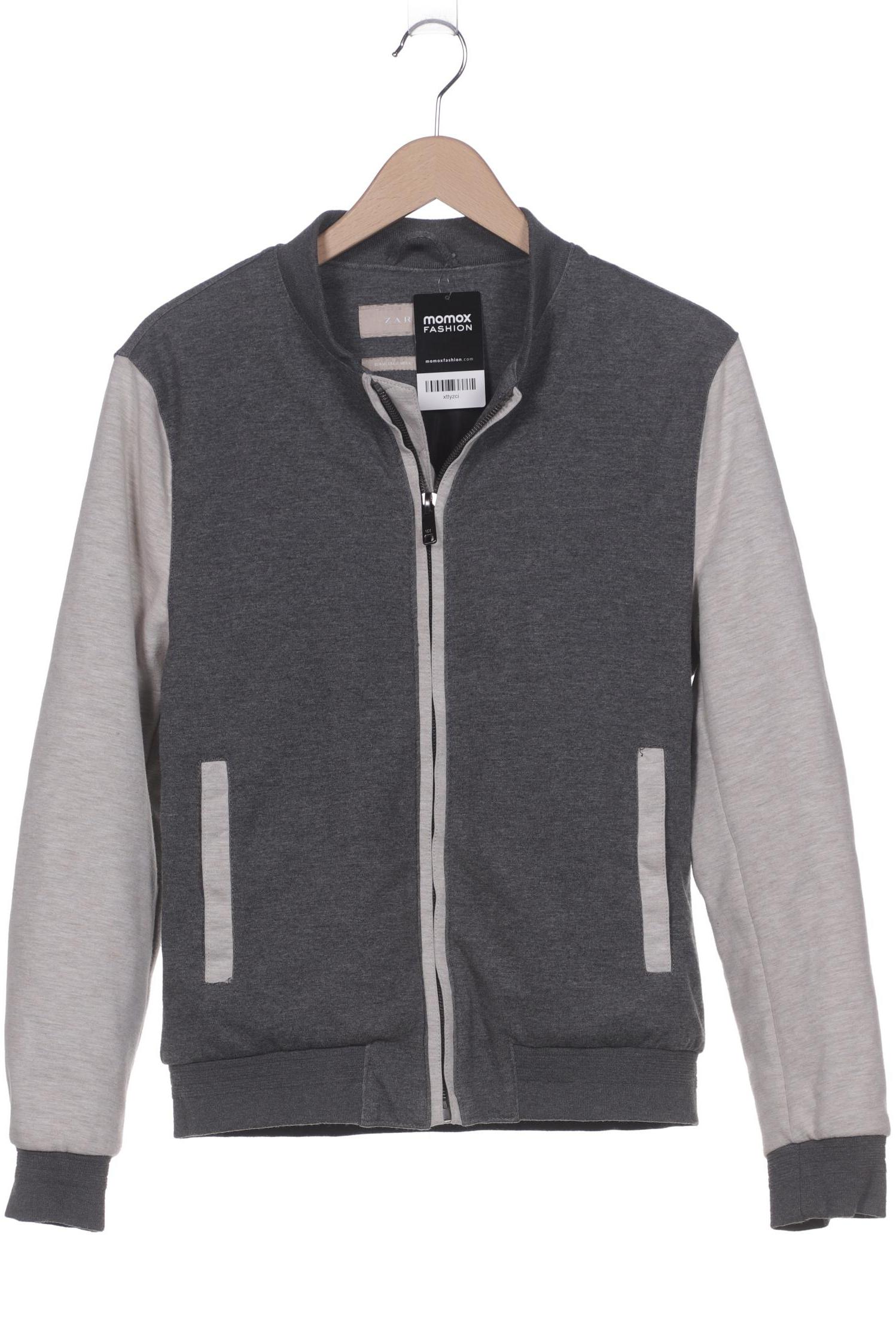 

Zara Herren Jacke, grau, Gr. 48