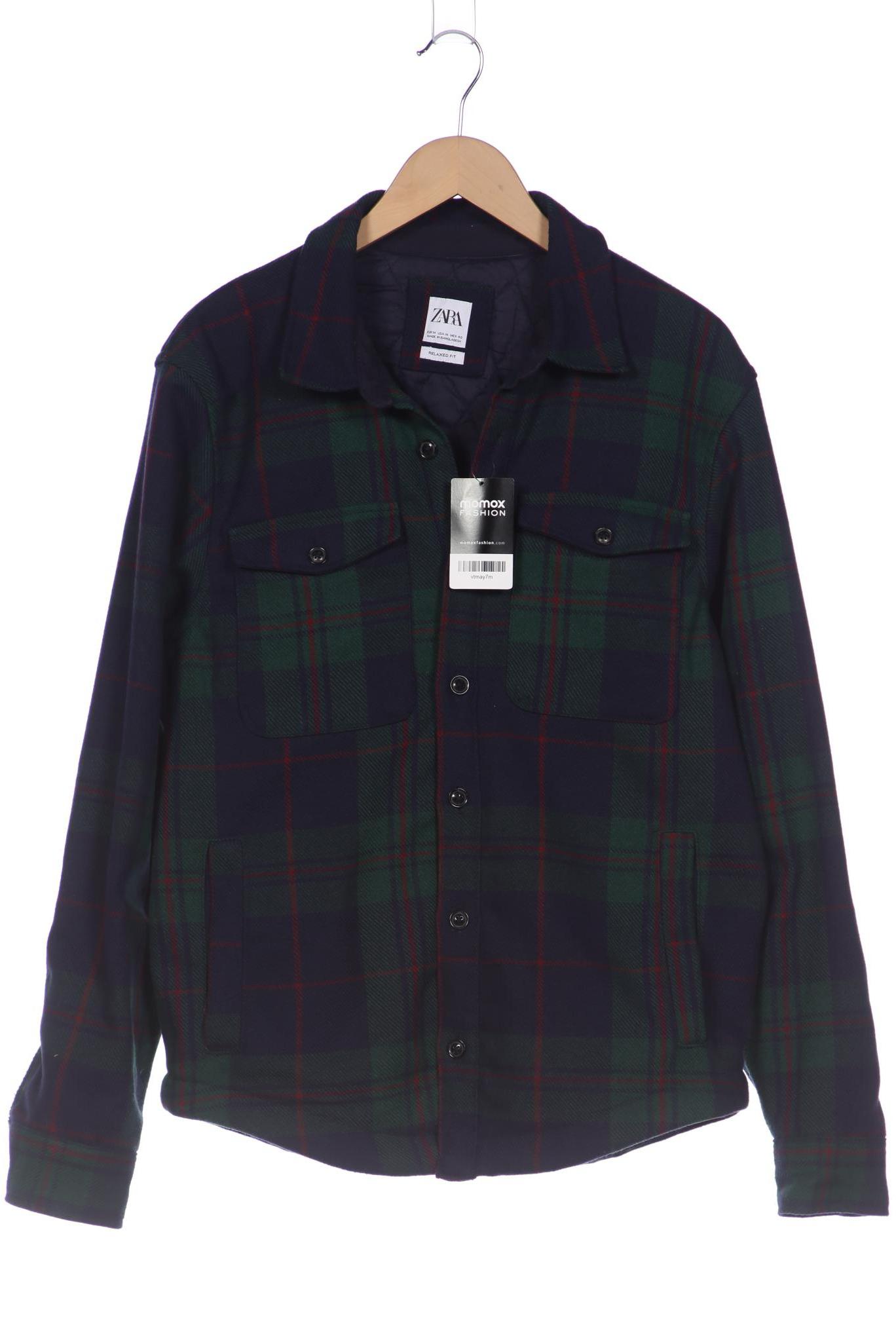 

Zara Herren Jacke, marineblau, Gr. 48