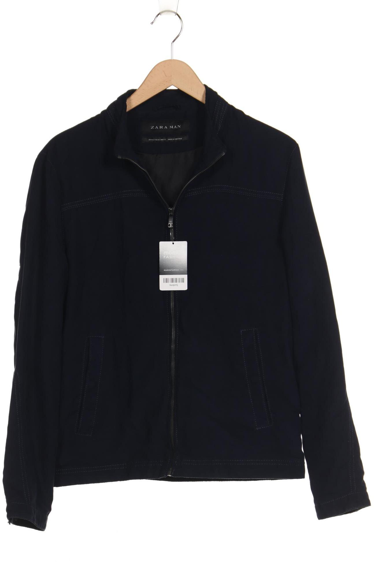 

Zara Herren Jacke, marineblau, Gr. 48