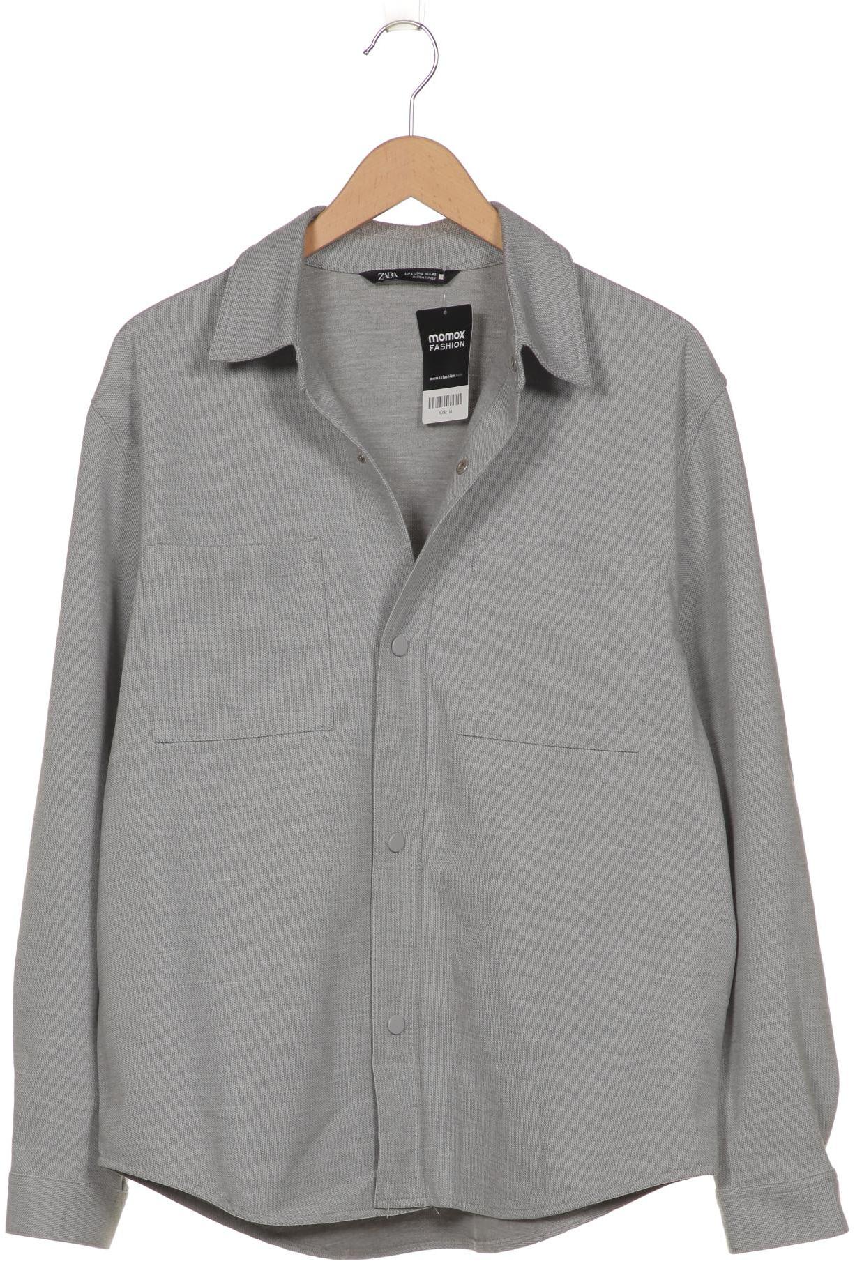 

Zara Herren Jacke, grau, Gr. 52