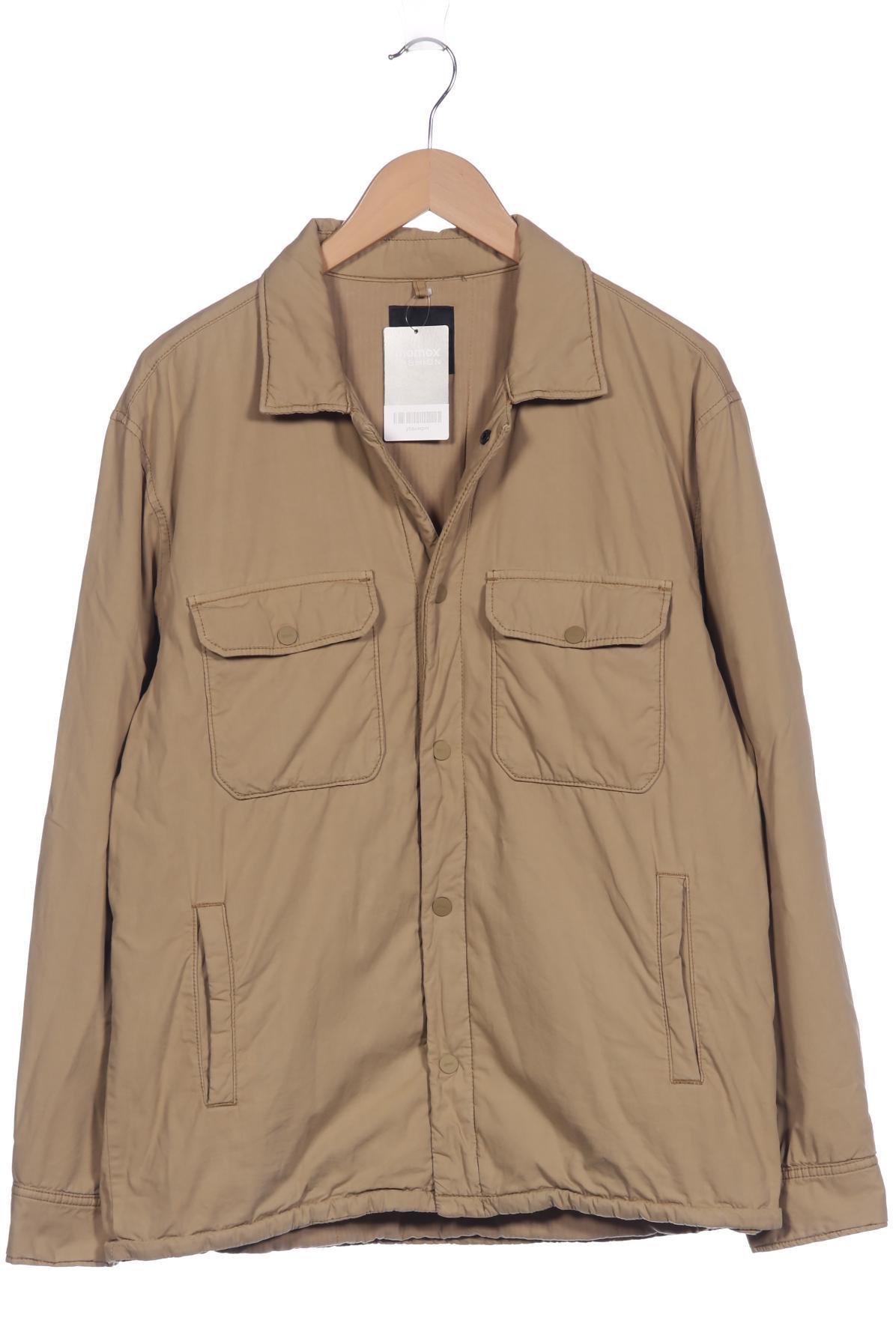 

Zara Herren Jacke, beige, Gr. 52