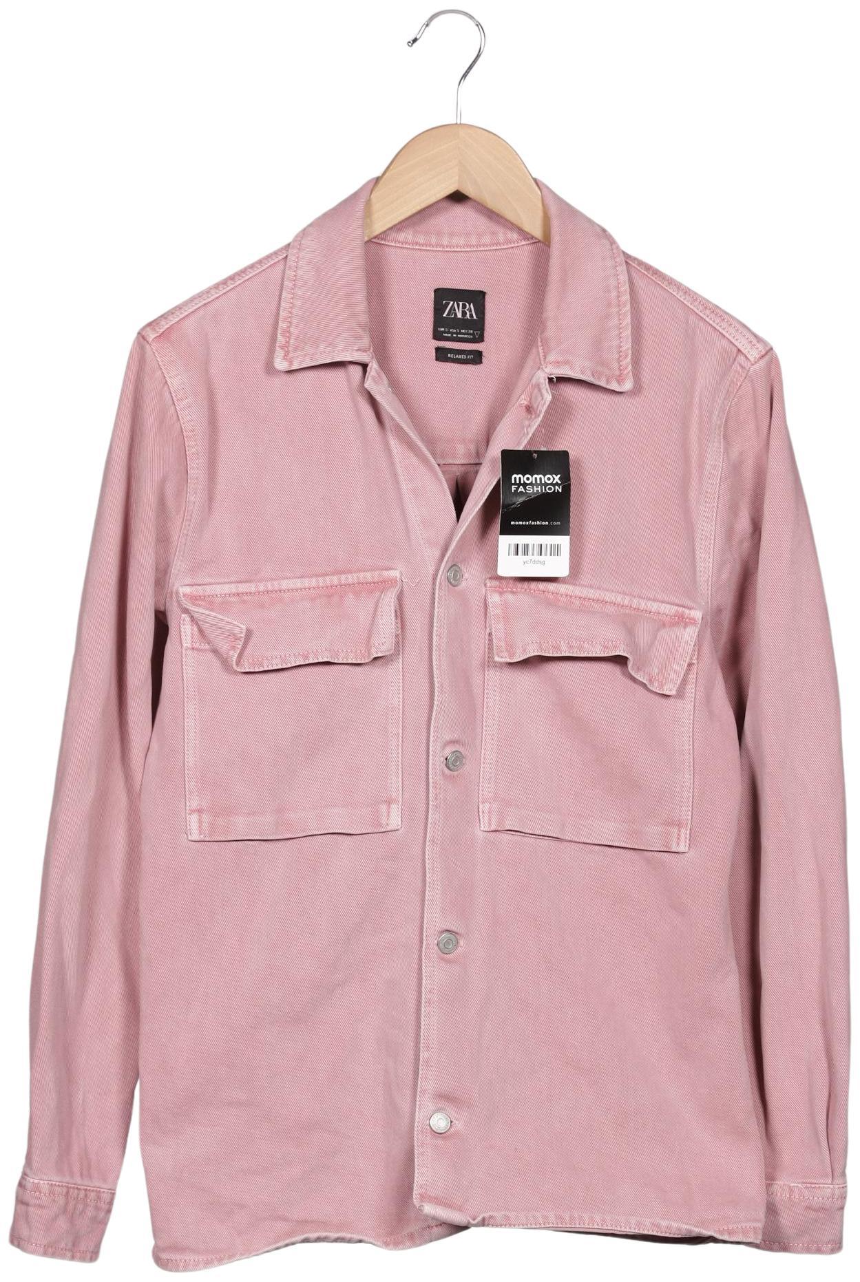 Thumbnail - Zara Herren Jacke, pink, Gr. 46