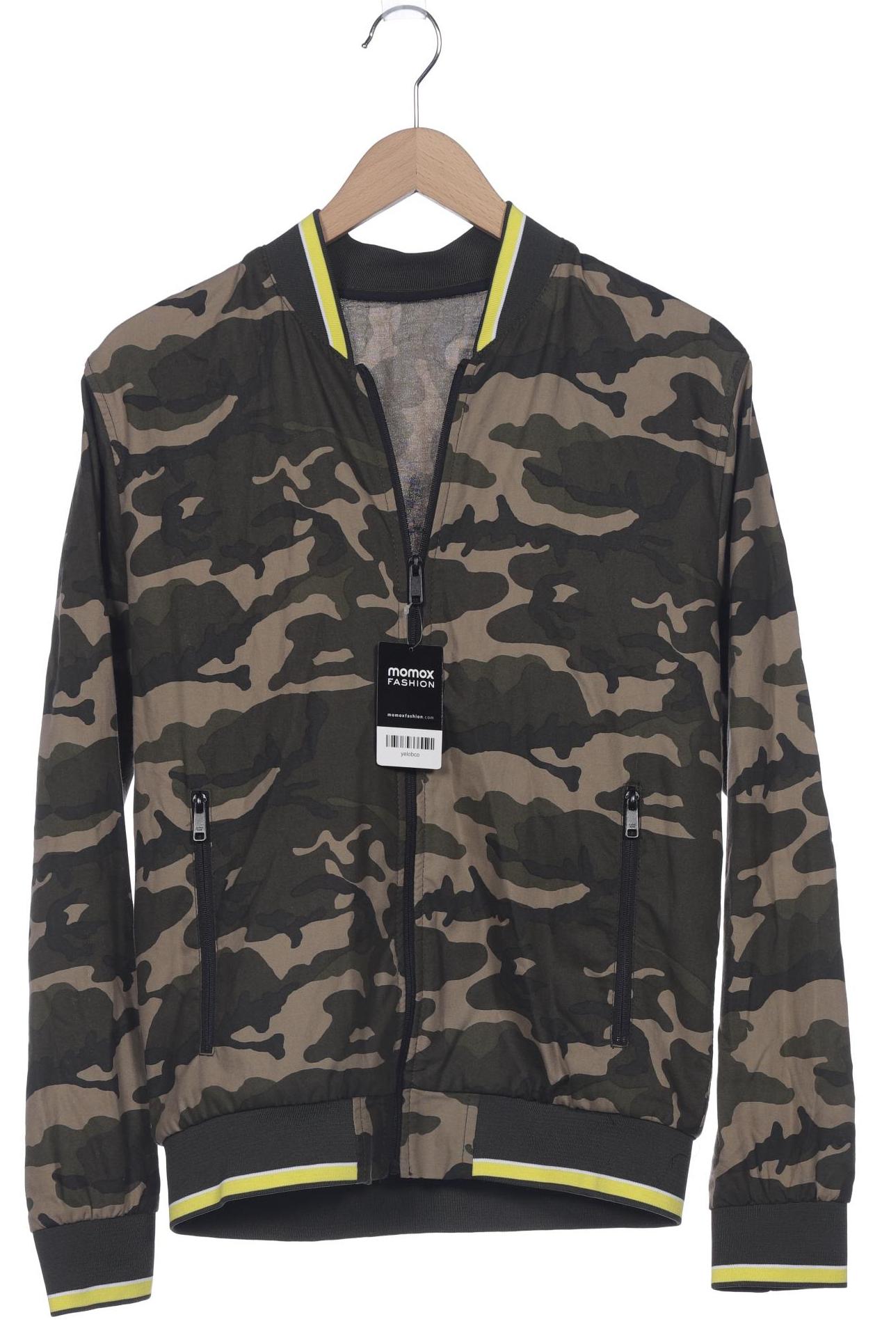 

Zara Herren Jacke, grün, Gr. 48