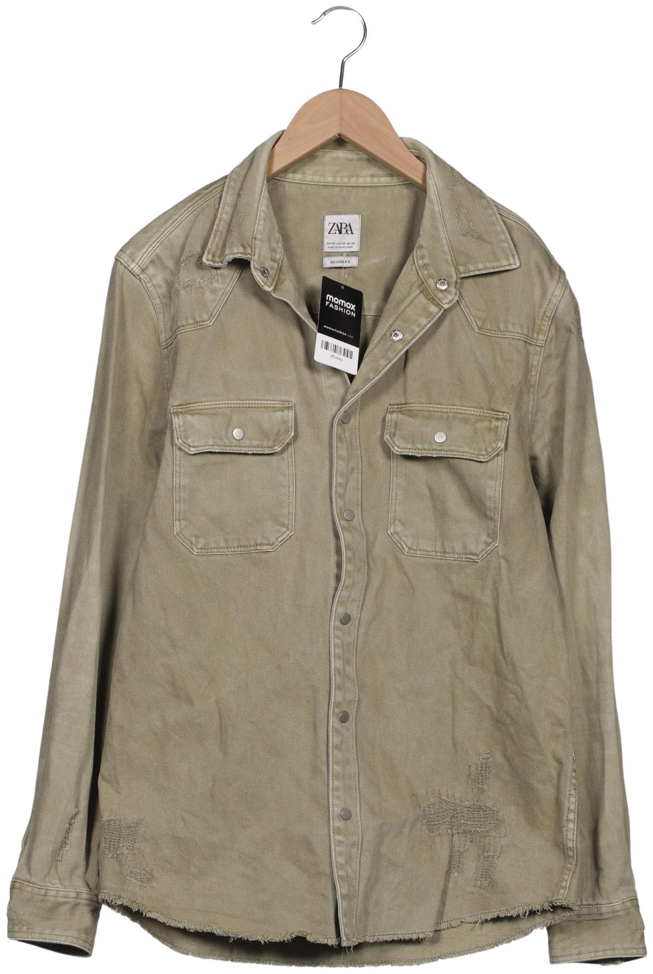 

Zara Herren Jacke, hellgrün, Gr. 48