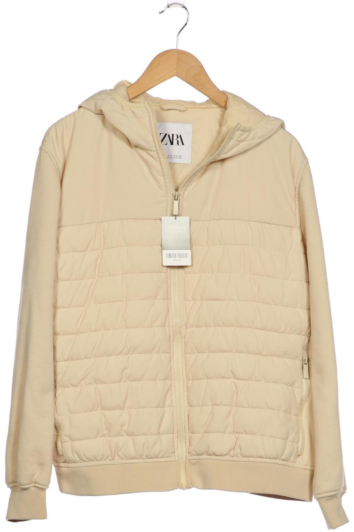 

Zara Herren Jacke, beige, Gr. 54