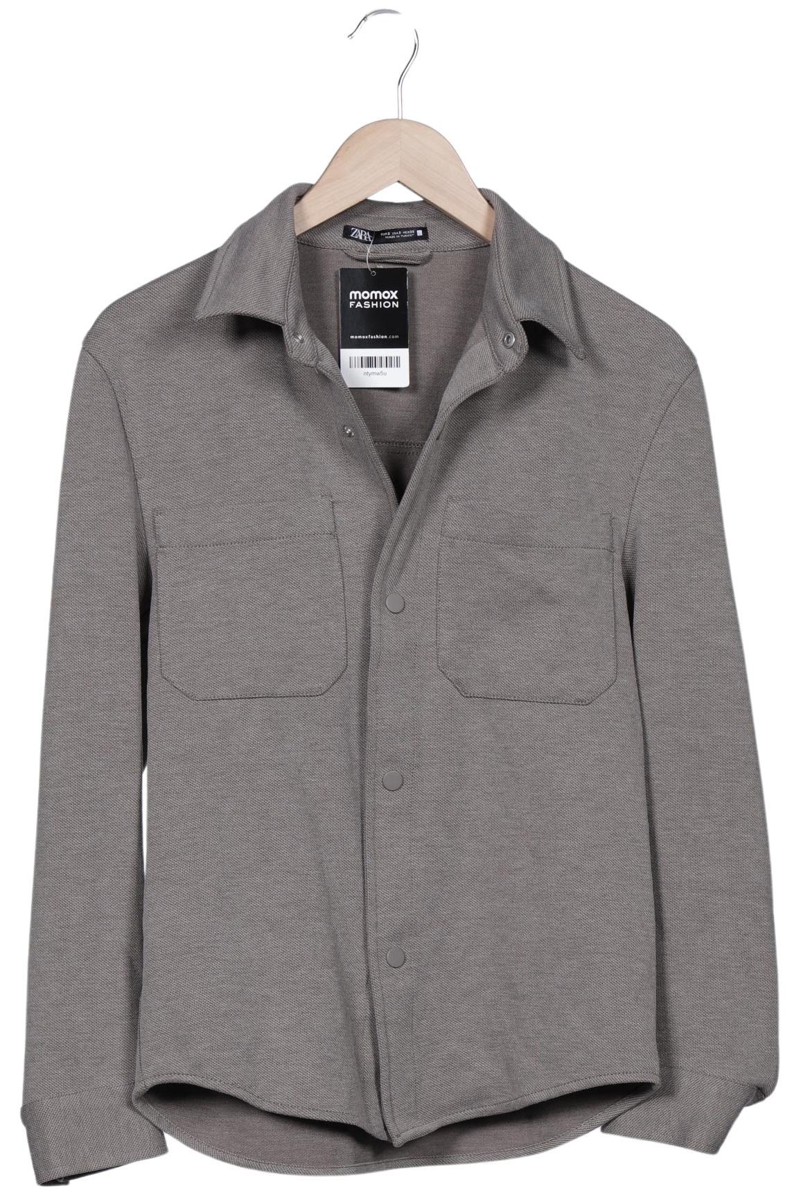 

Zara Herren Jacke, beige, Gr. 46