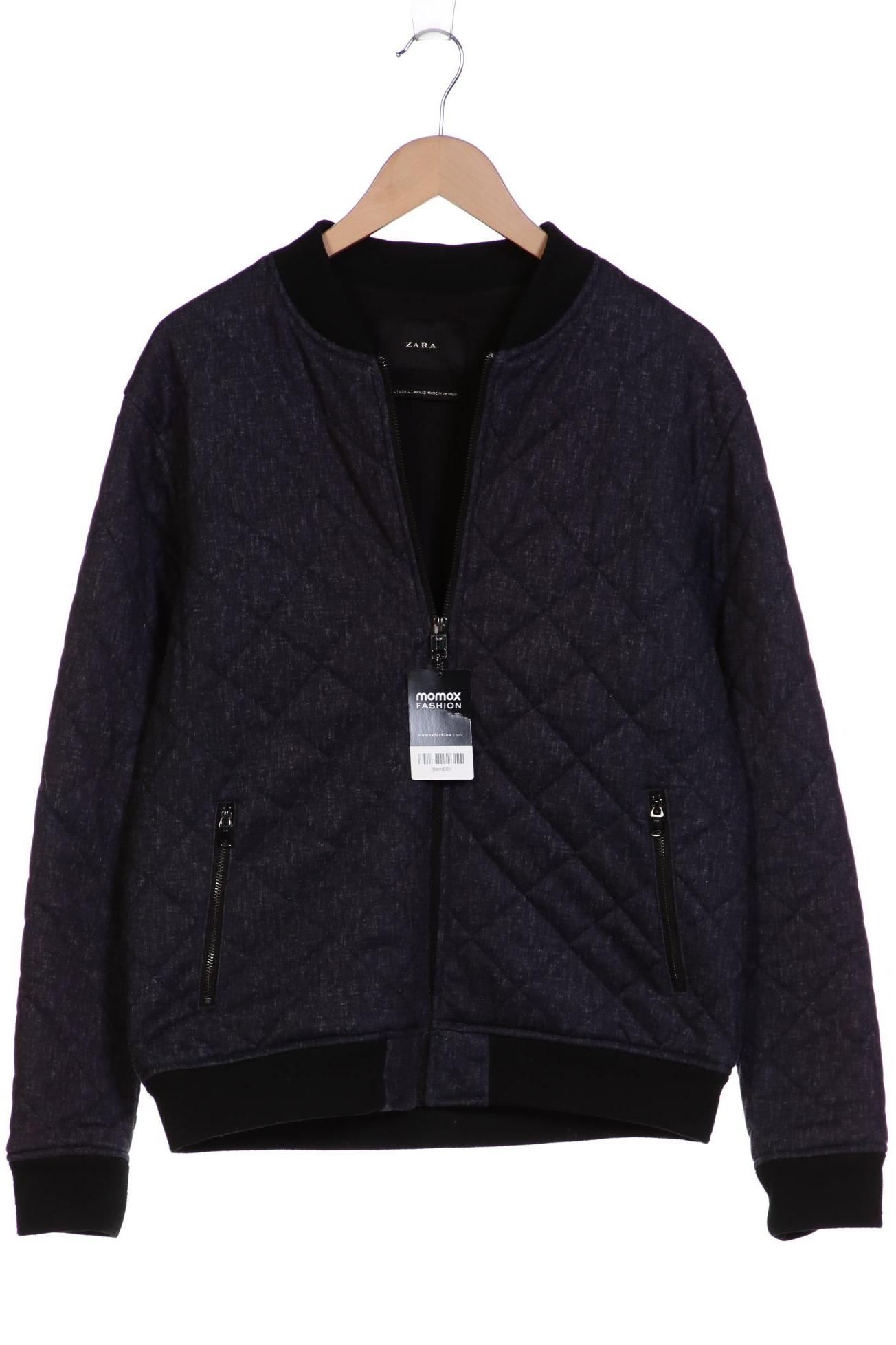 

Zara Herren Jacke, marineblau, Gr. 52