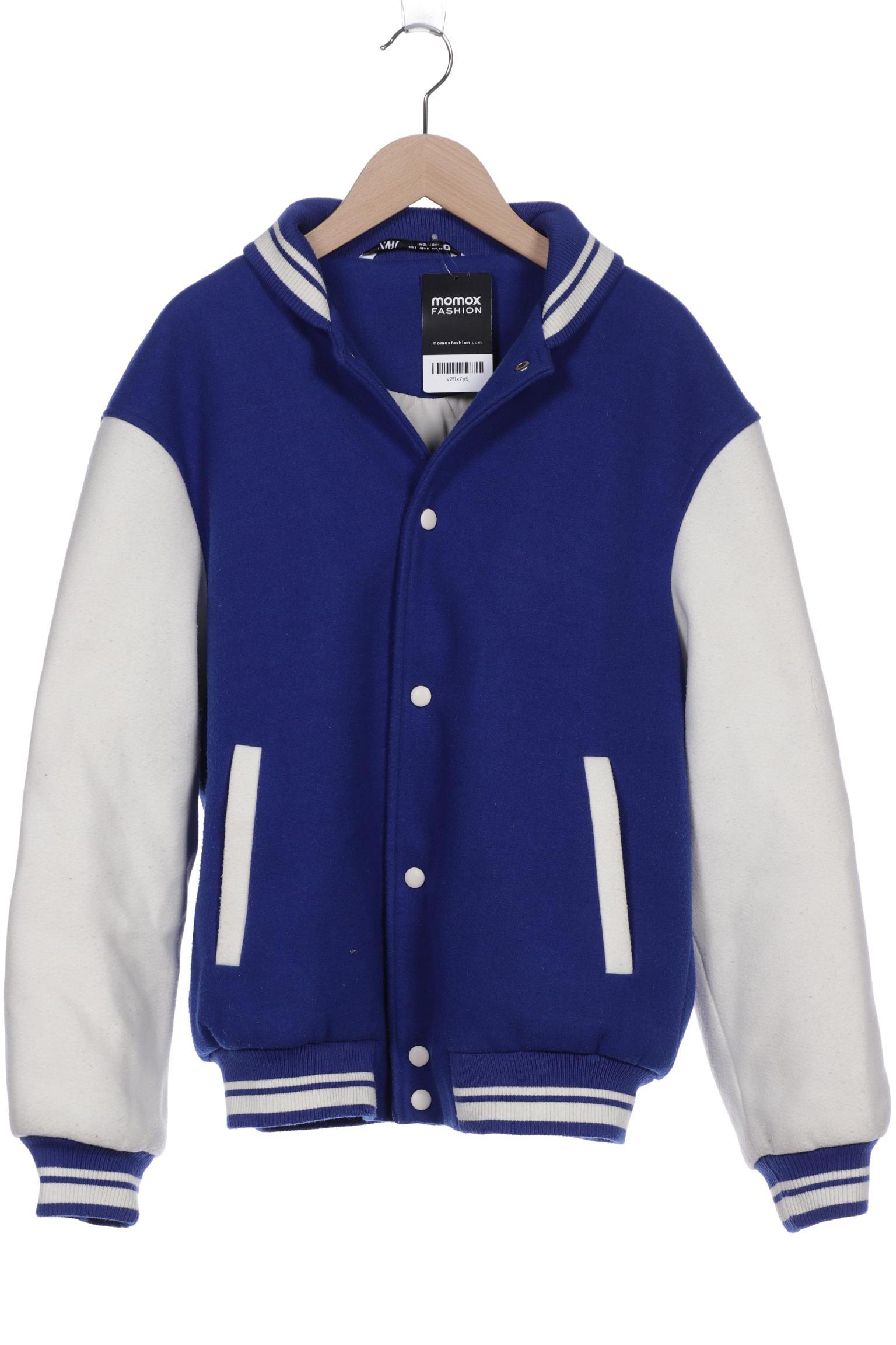 

Zara Herren Jacke, marineblau, Gr. 46