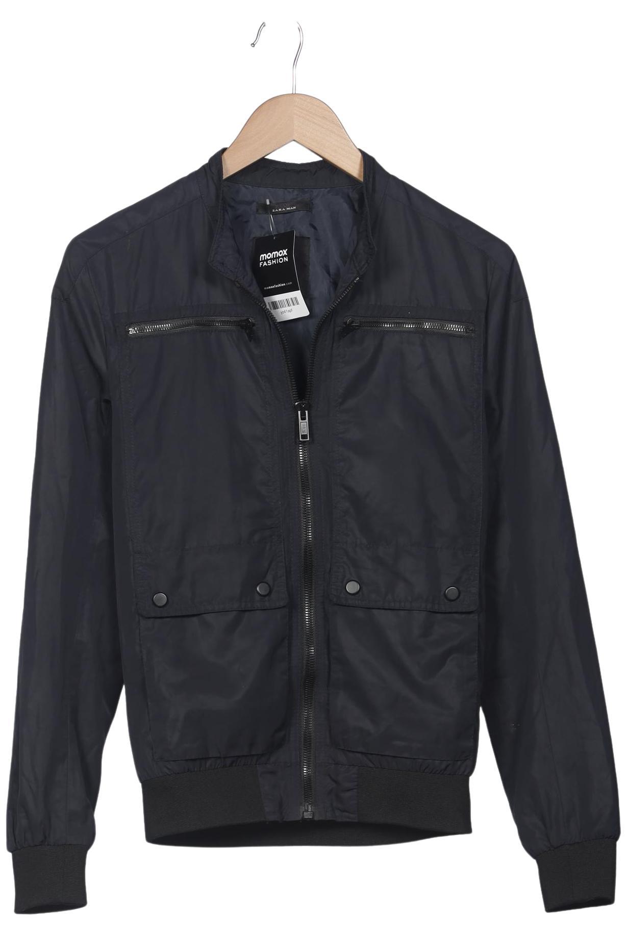 

Zara Herren Jacke, marineblau, Gr. 46