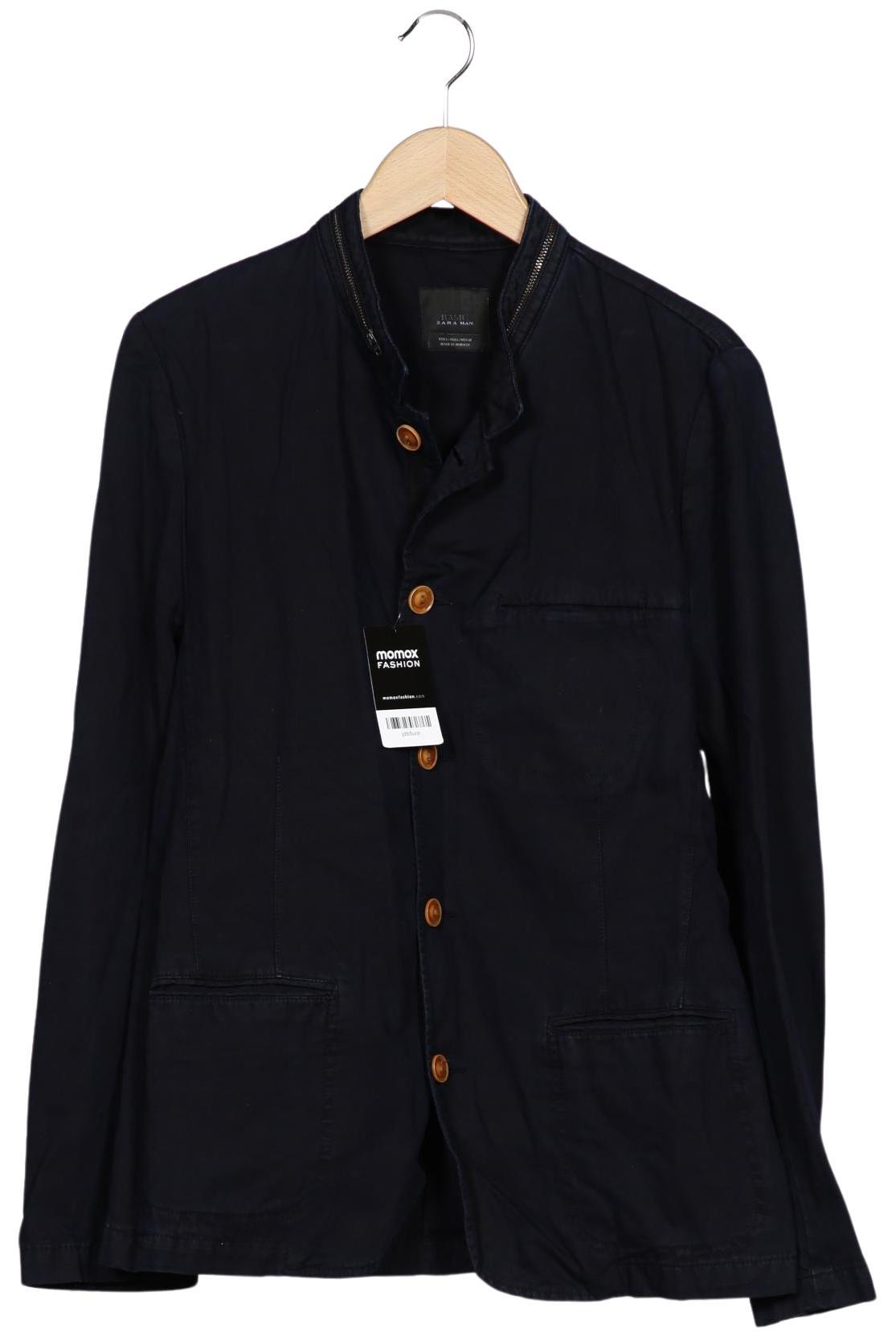 

Zara Herren Jacke, marineblau, Gr. 52