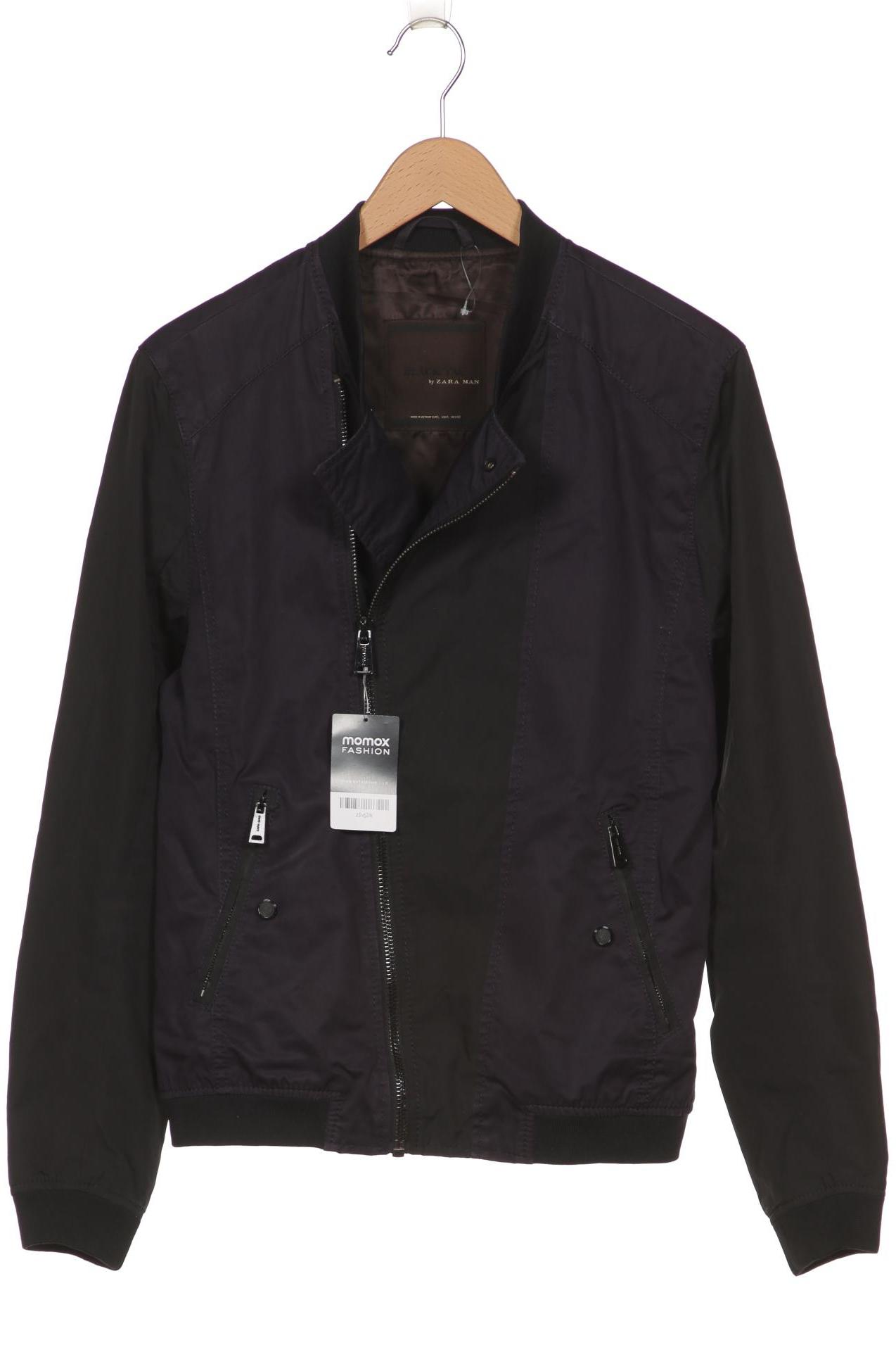 

Zara Herren Jacke, marineblau, Gr. 52
