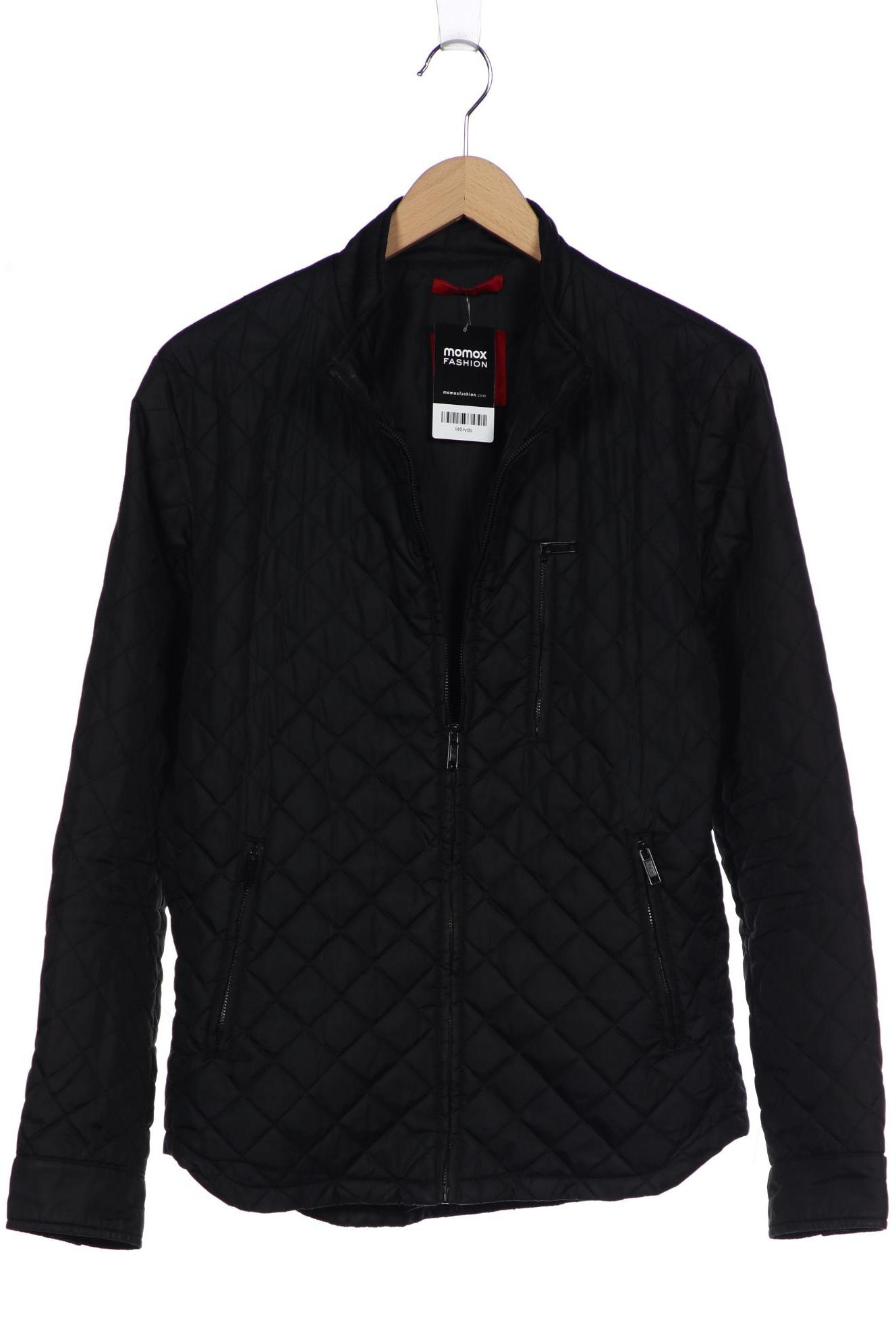 

Zara Herren Jacke, schwarz, Gr. 48