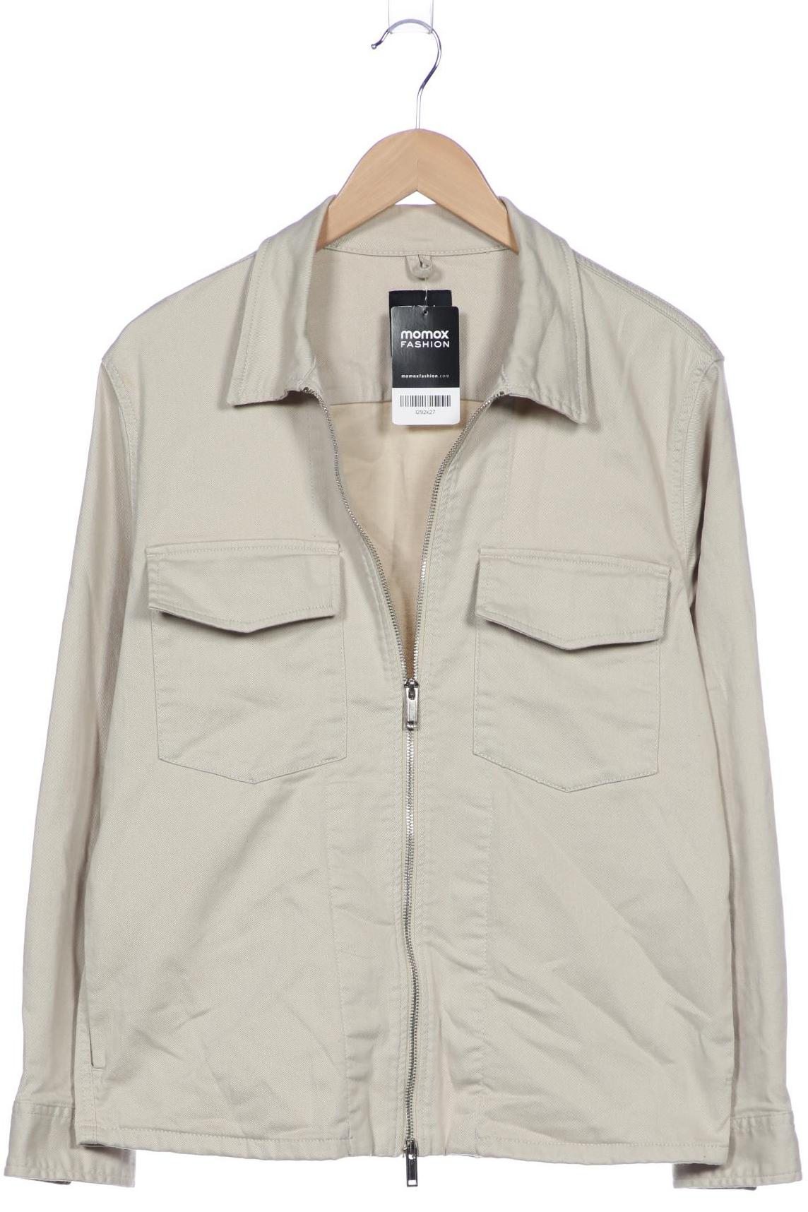 

Zara Herren Jacke, beige, Gr. 48