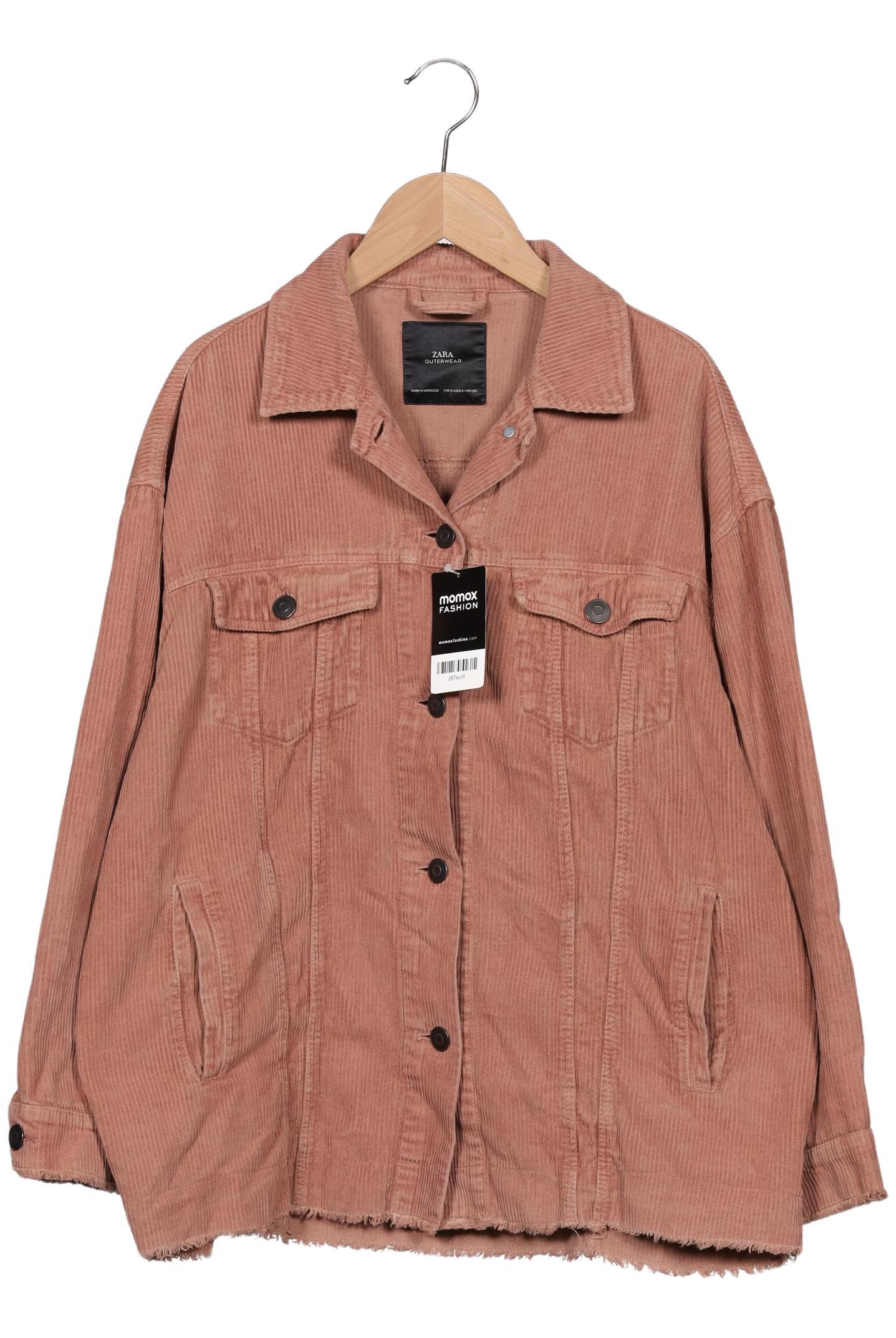 

Zara Herren Jacke, braun, Gr. 46