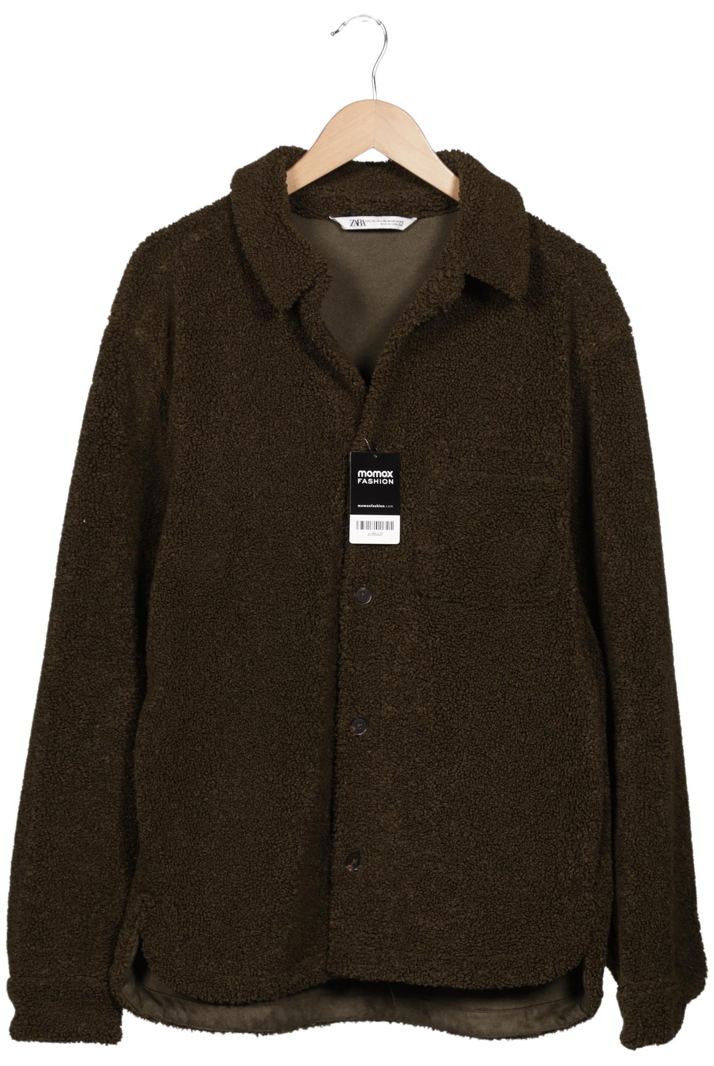 

Zara Herren Jacke, grün, Gr. 52