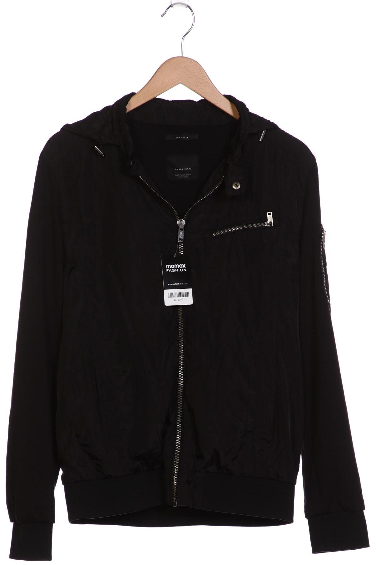 

Zara Herren Jacke, schwarz, Gr. 54
