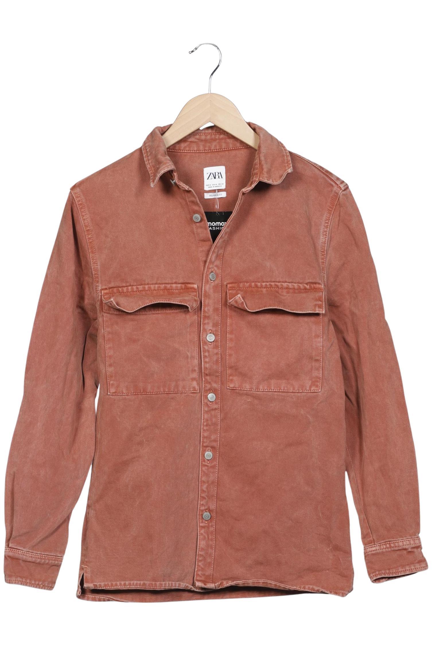 

Zara Herren Jacke, braun, Gr. 48