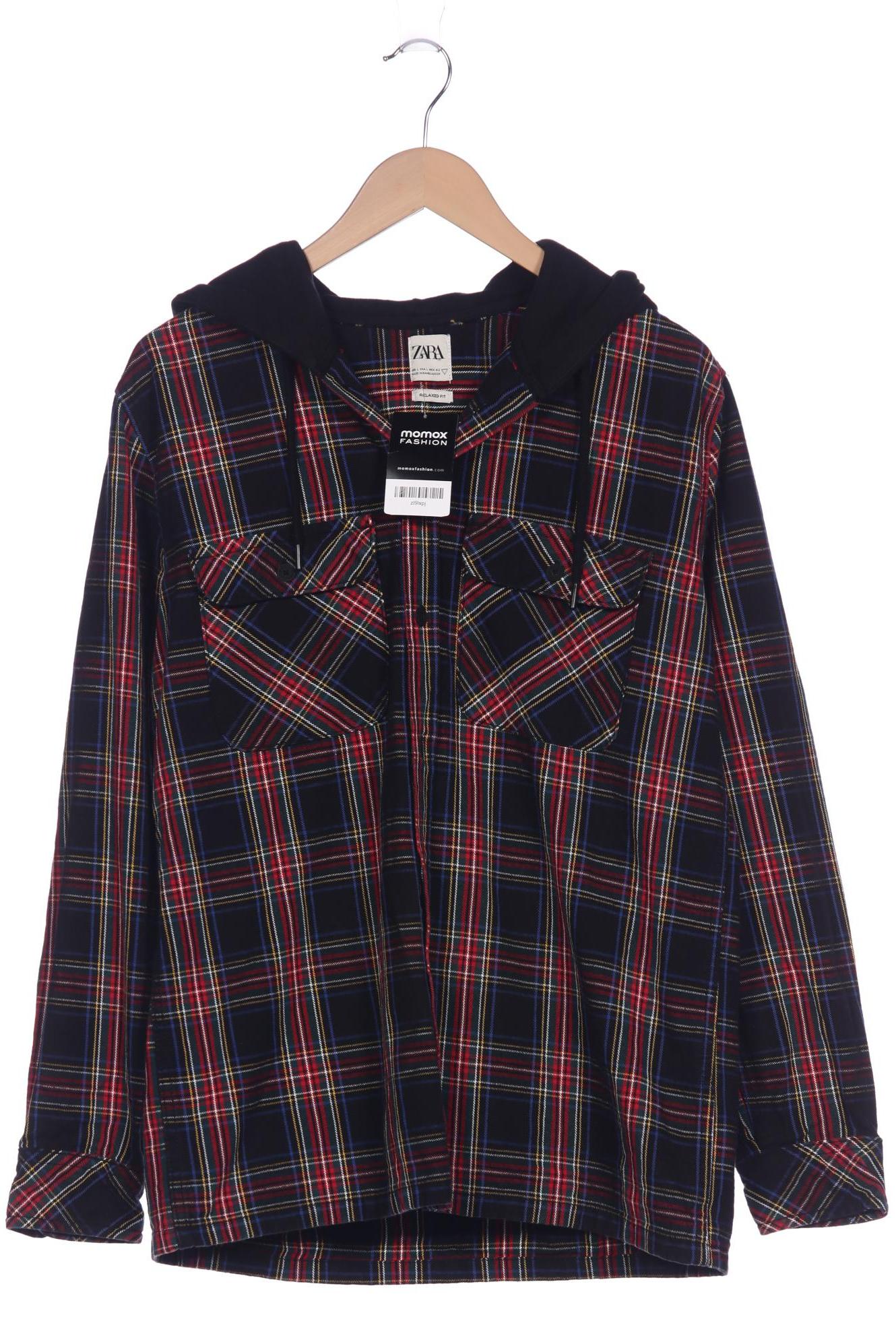 

Zara Herren Jacke, schwarz, Gr. 52