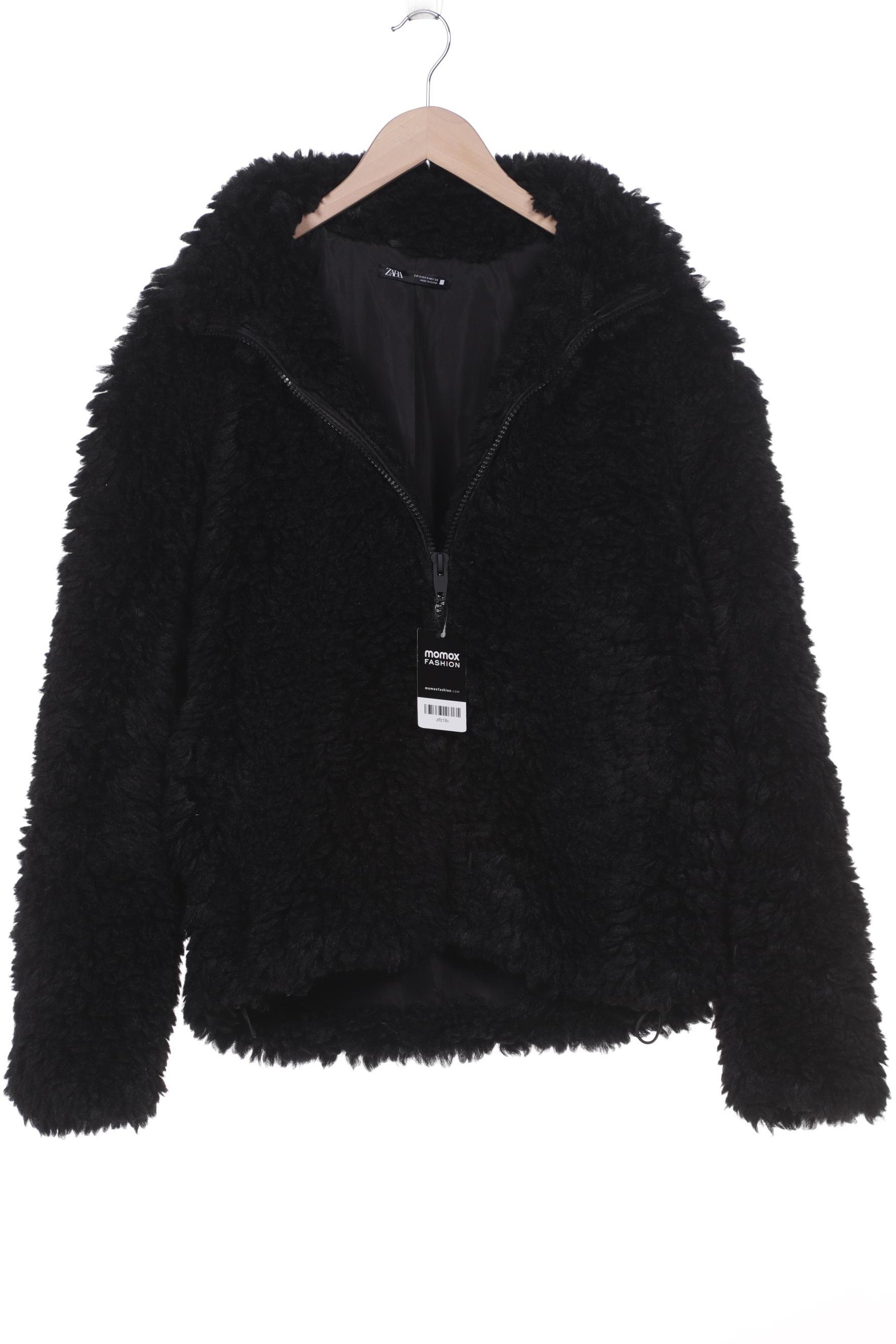 

ZARA Herren Jacke, schwarz