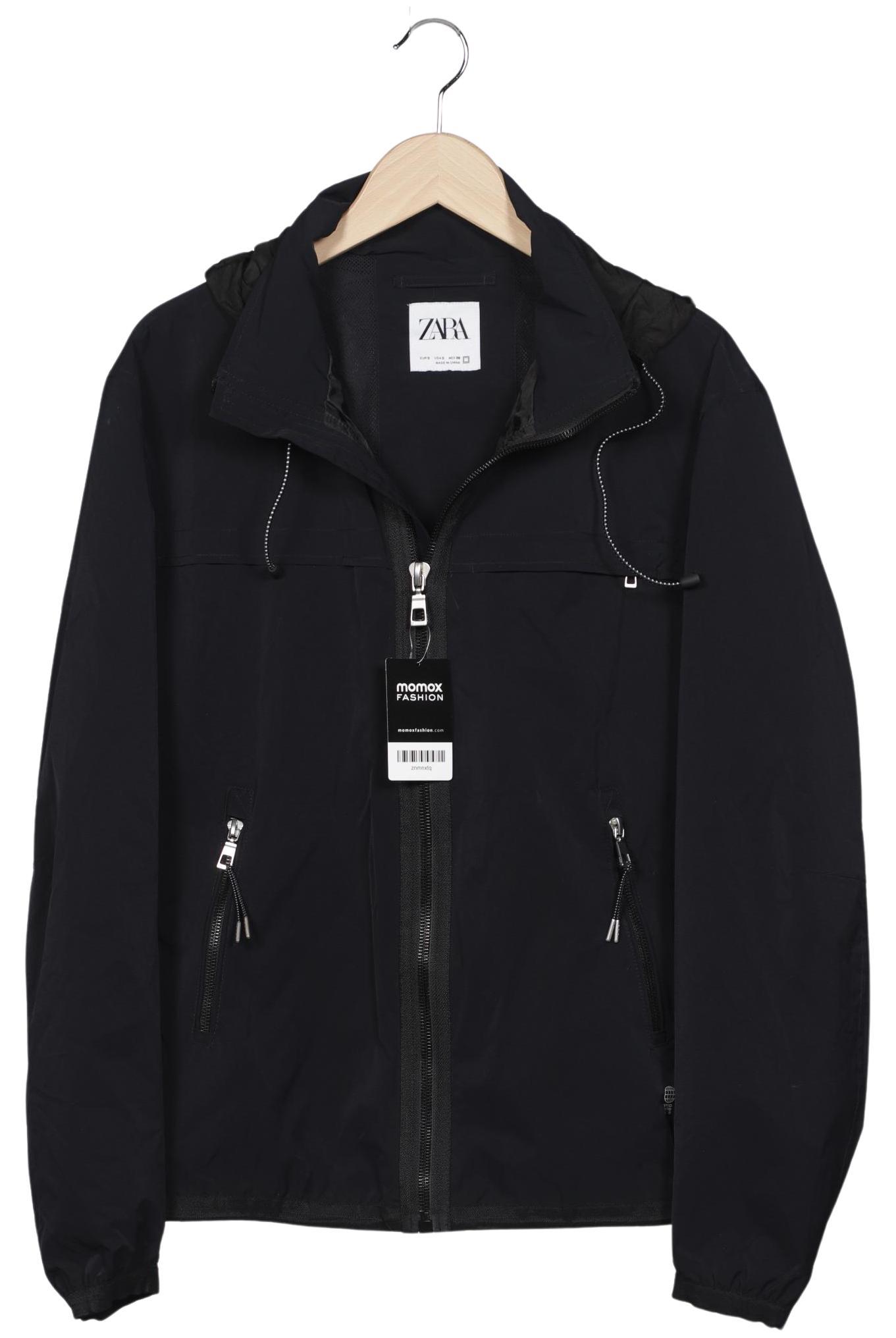 

Zara Herren Jacke, marineblau, Gr. 46