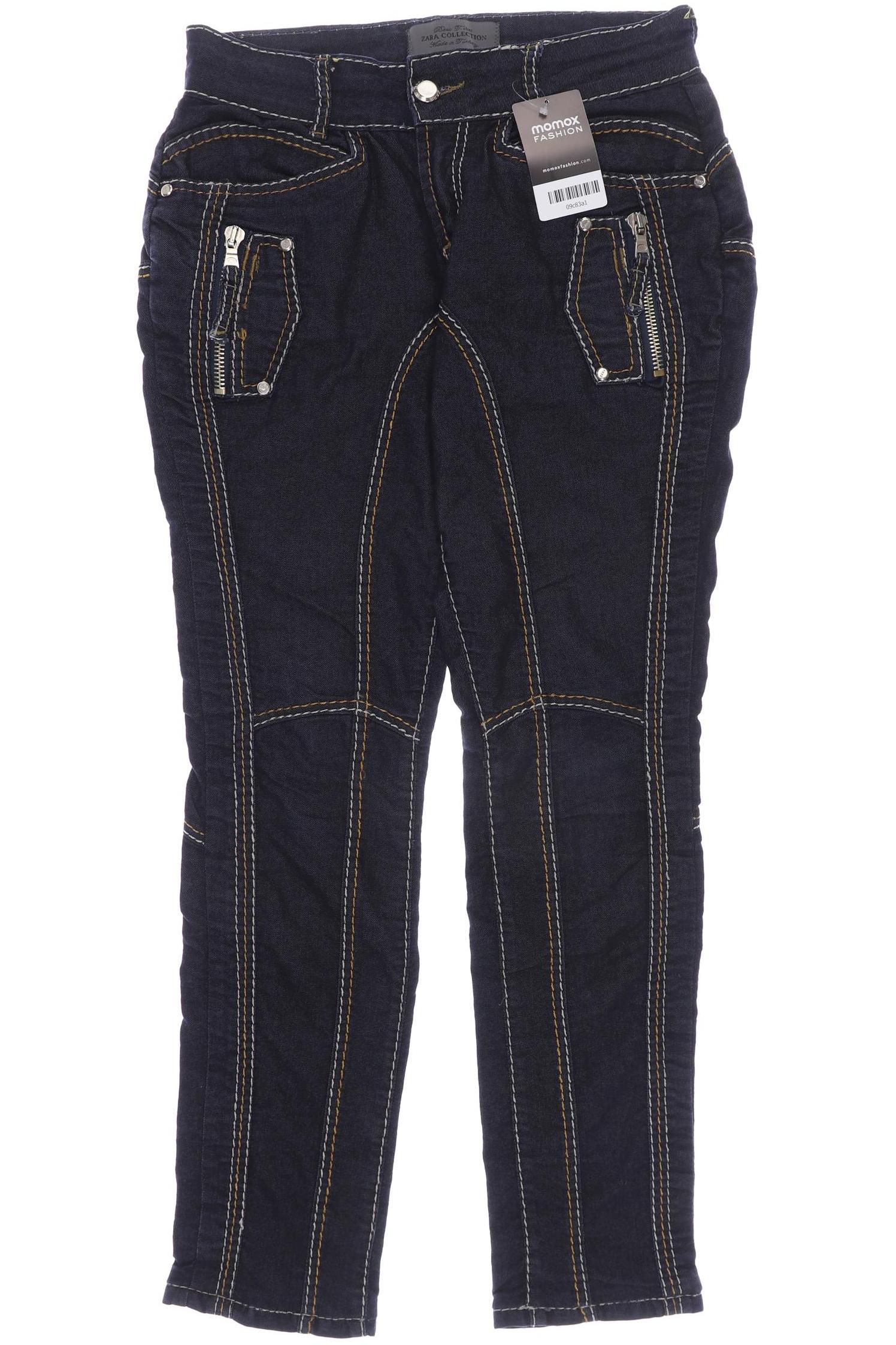 

ZARA Herren Jeans, blau