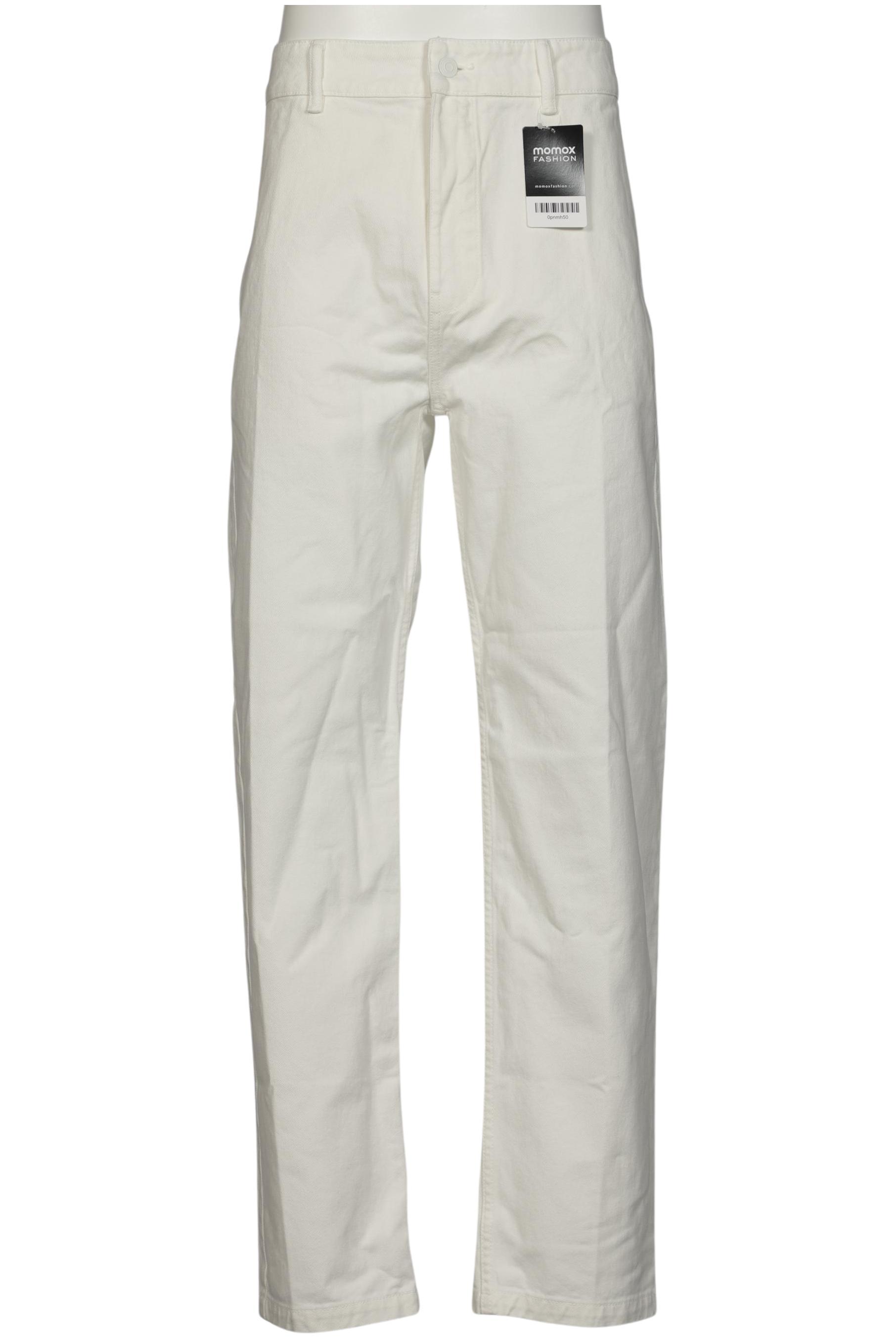 

Zara Herren Jeans, weiß, Gr. 31