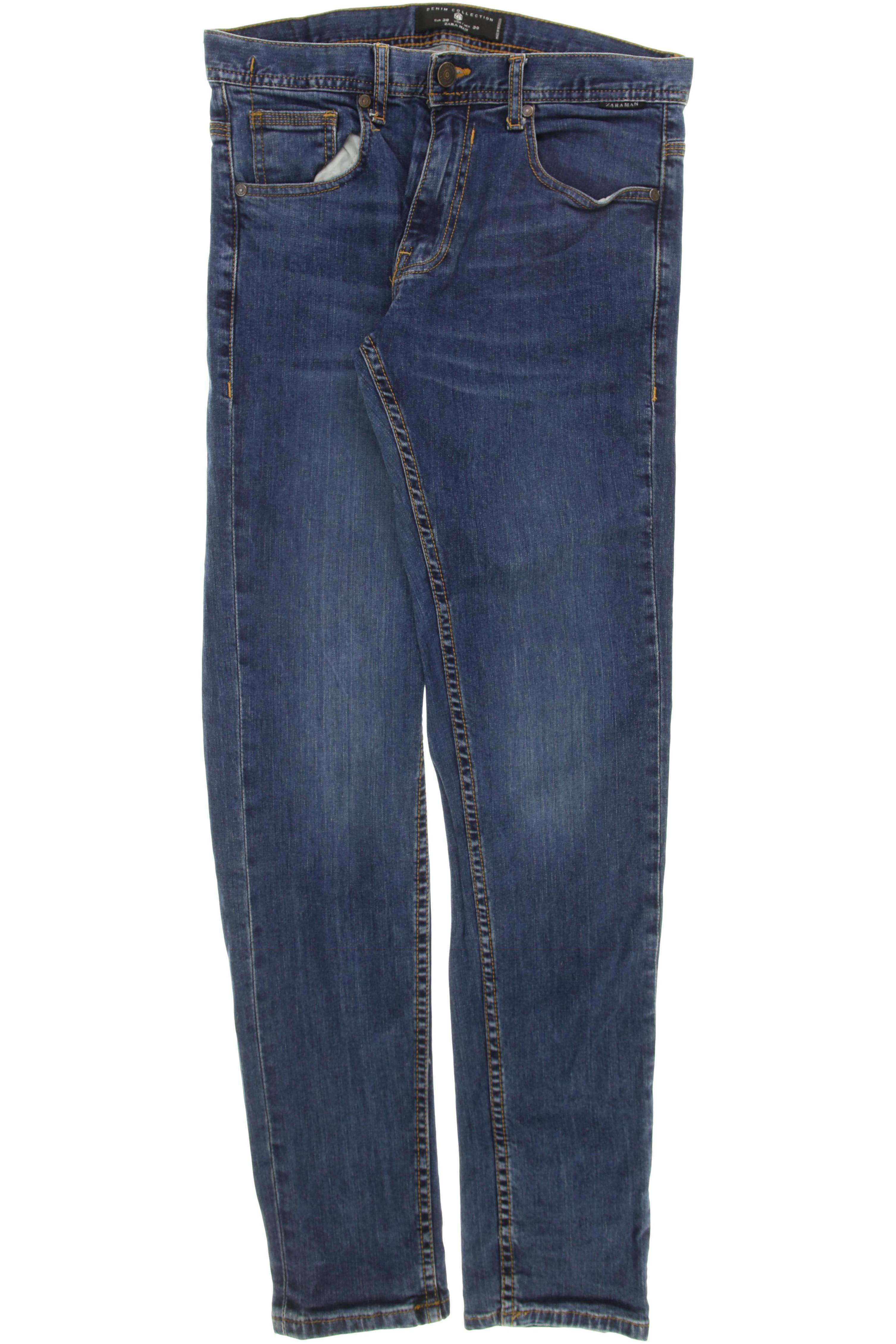

Zara Herren Jeans, blau, Gr. 29