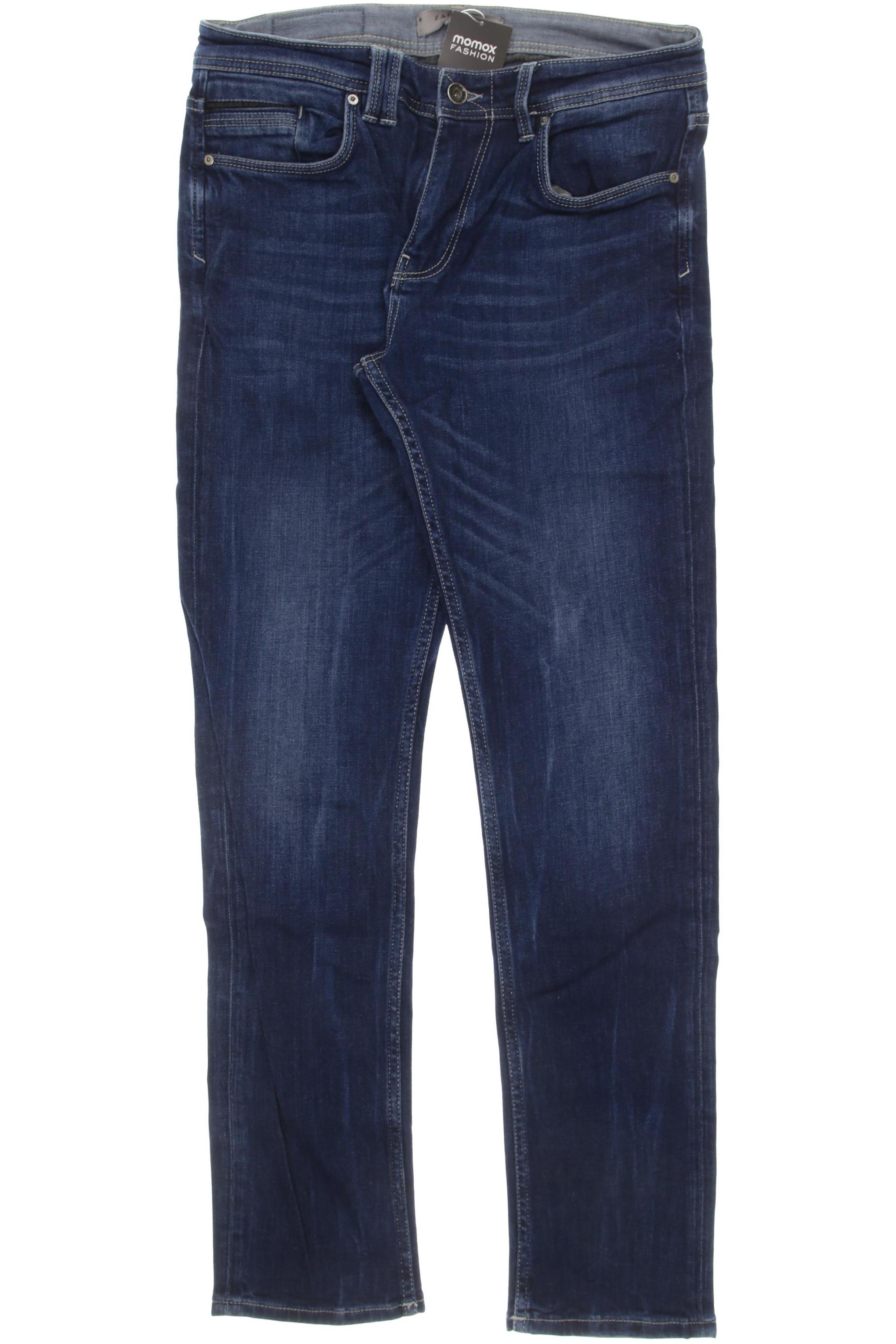 

Zara Herren Jeans, blau, Gr. 31