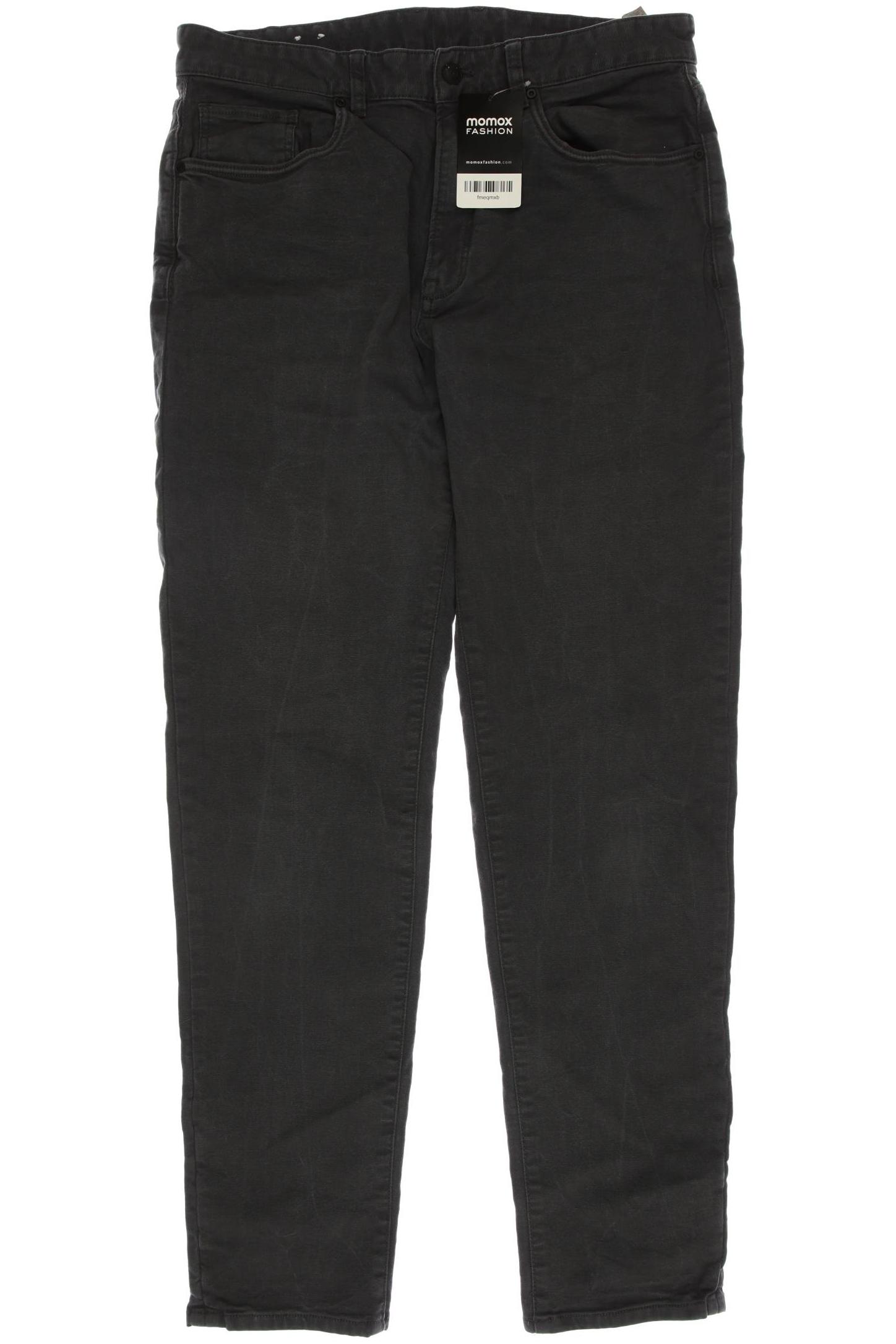 

ZARA Herren Jeans, grau