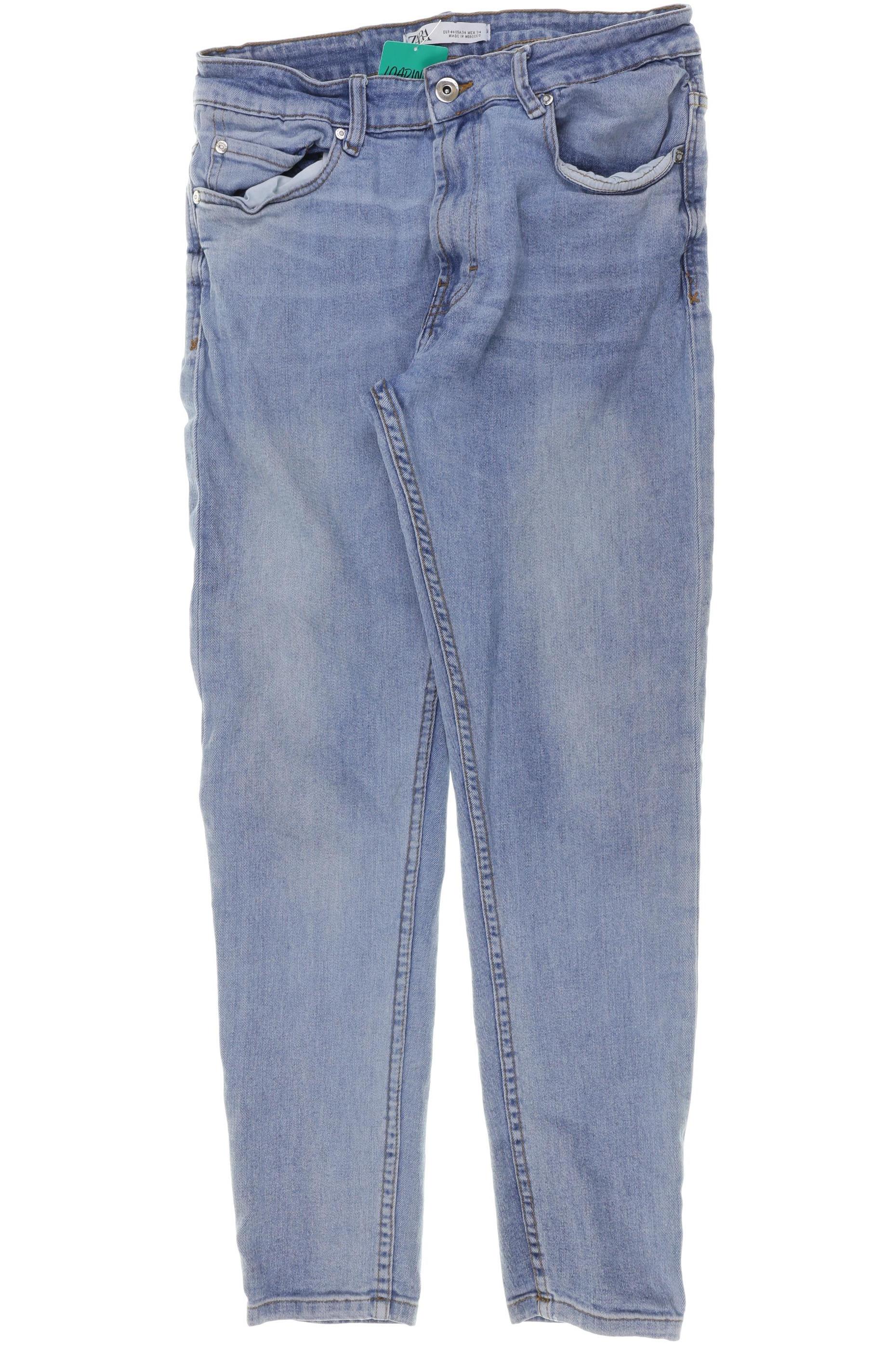 

Zara Herren Jeans, blau, Gr. 34