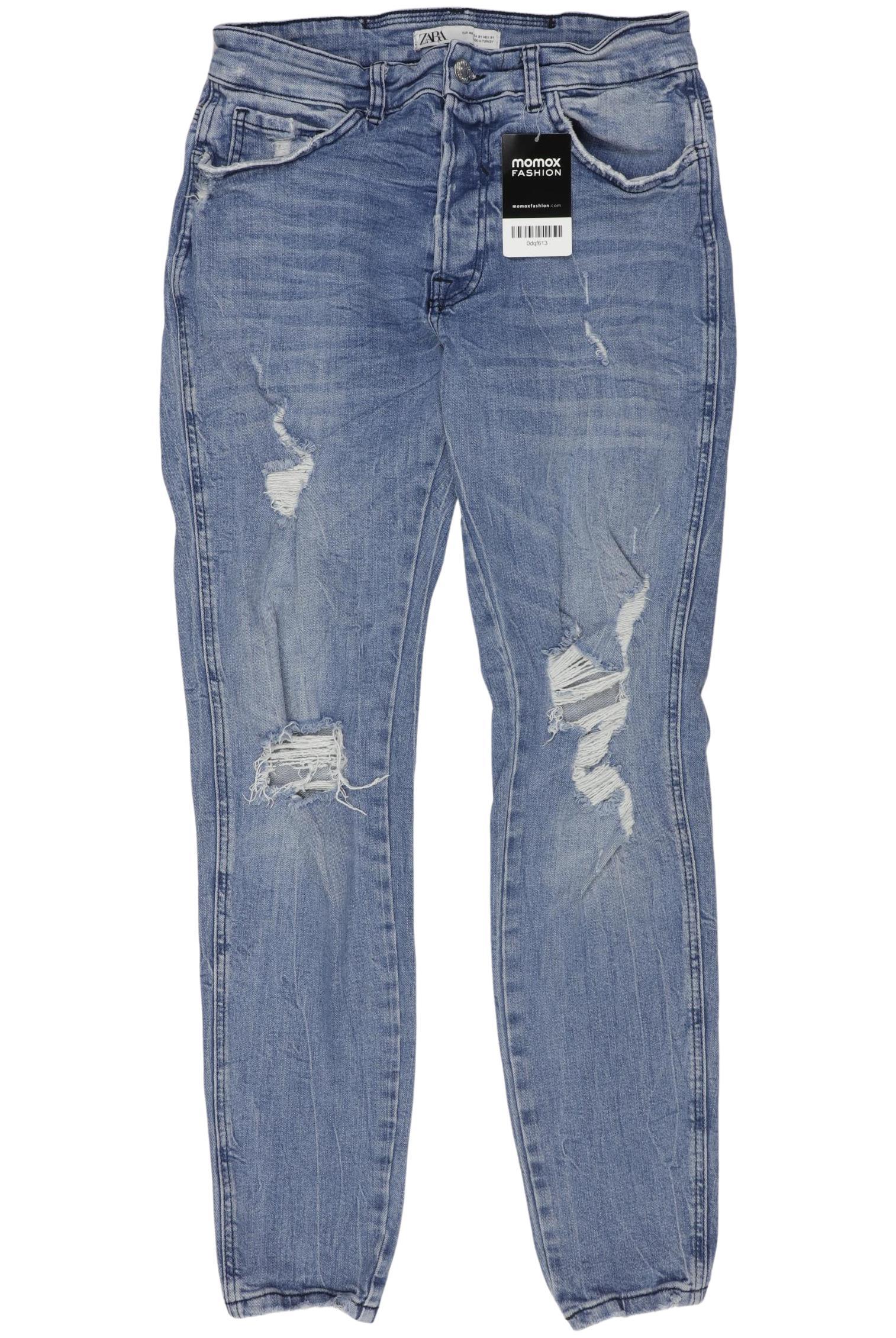 

Zara Herren Jeans, hellblau, Gr. 31