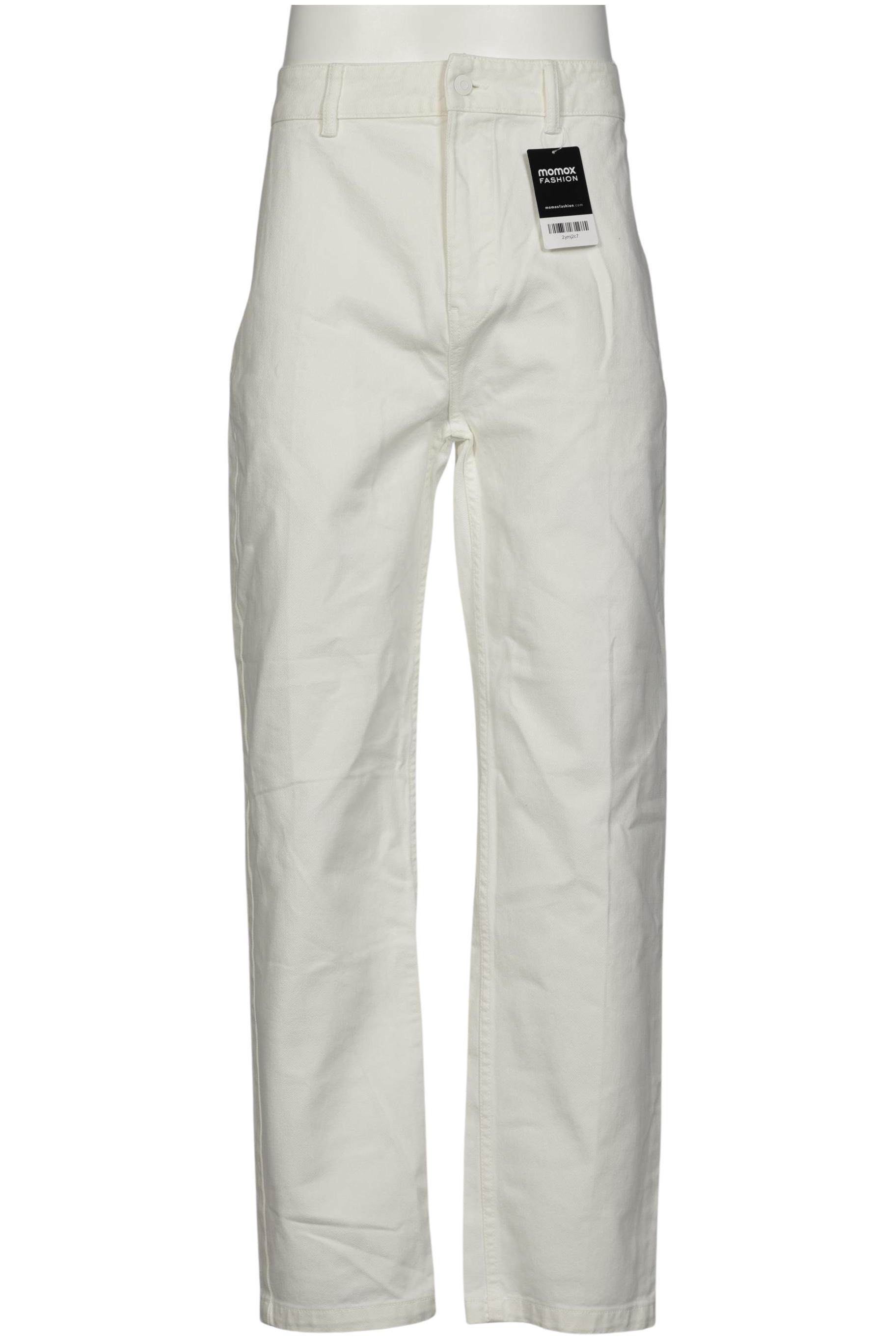 

Zara Herren Jeans, cremeweiß, Gr. 32