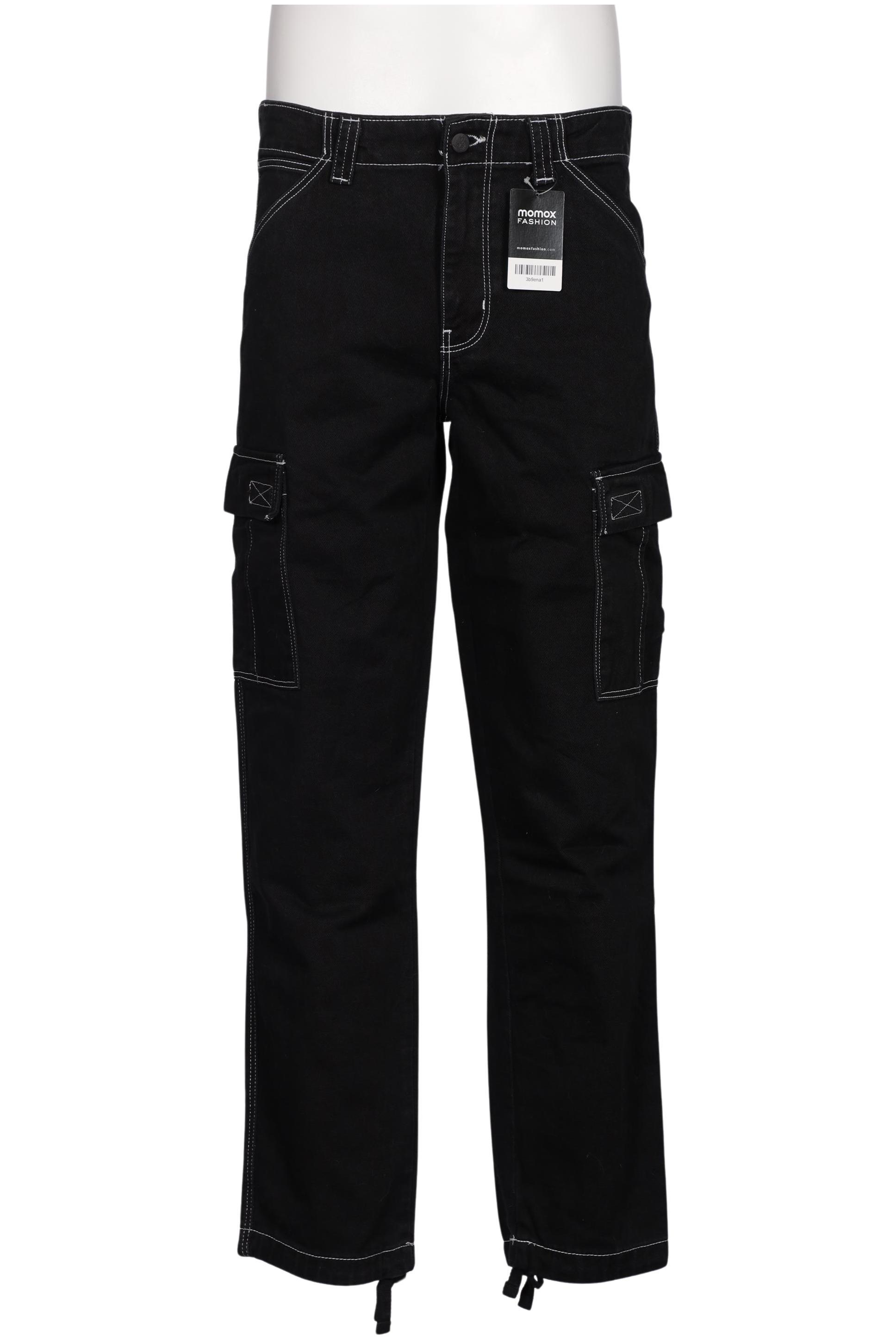 

Zara Herren Jeans, schwarz, Gr. 32