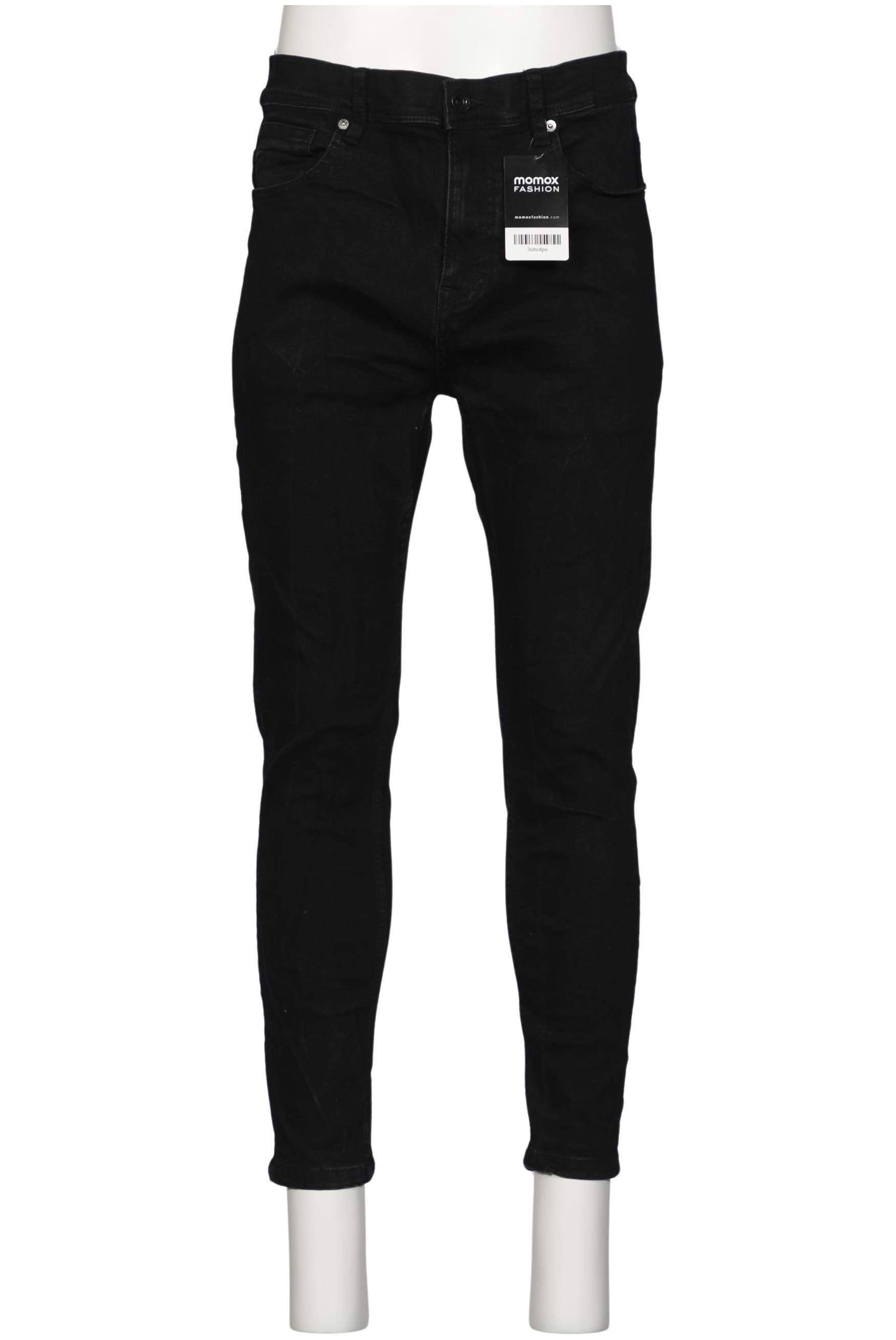 

Zara Herren Jeans, schwarz, Gr. 34