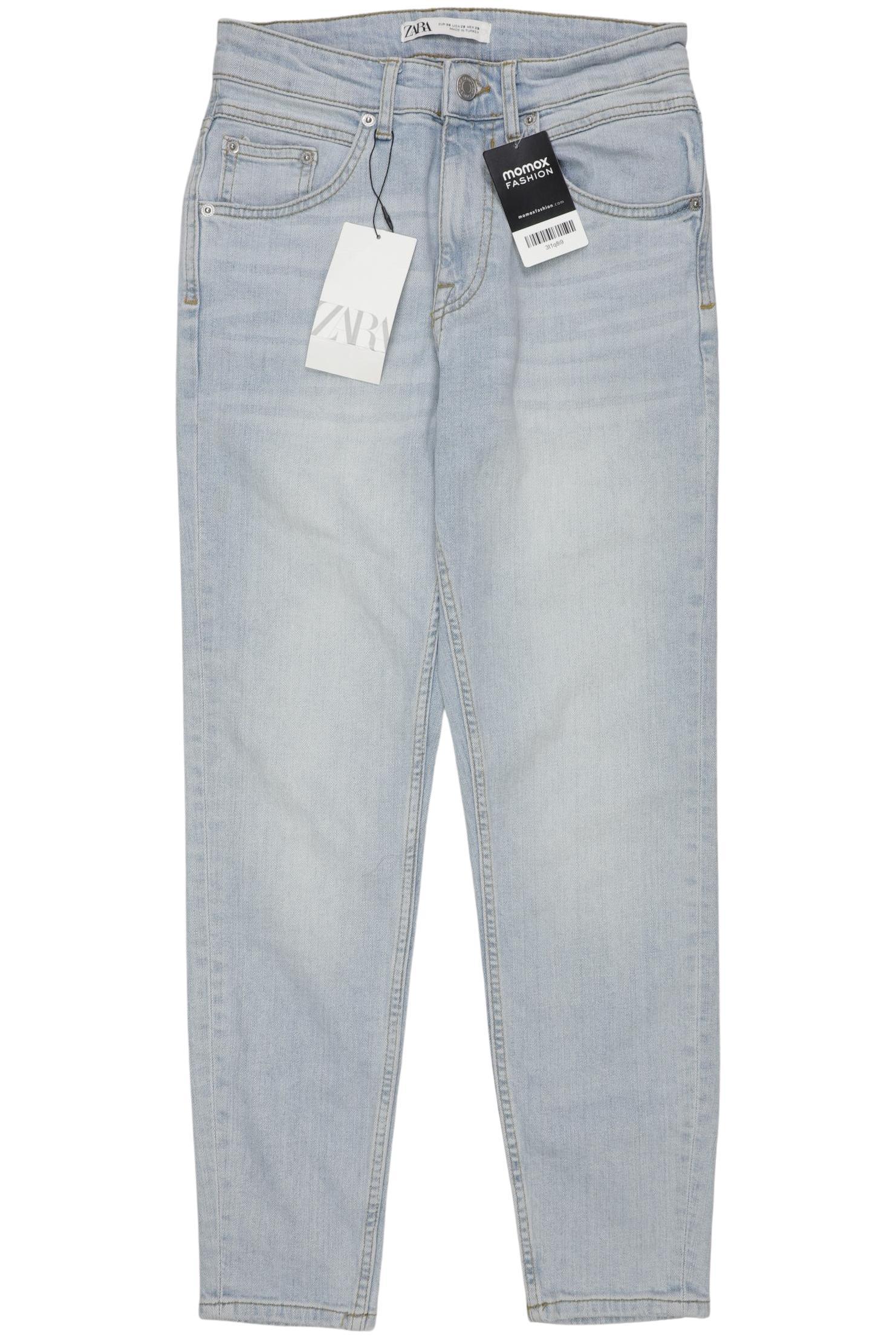 Thumbnail - Zara Herren Jeans, hellblau, Gr. 29