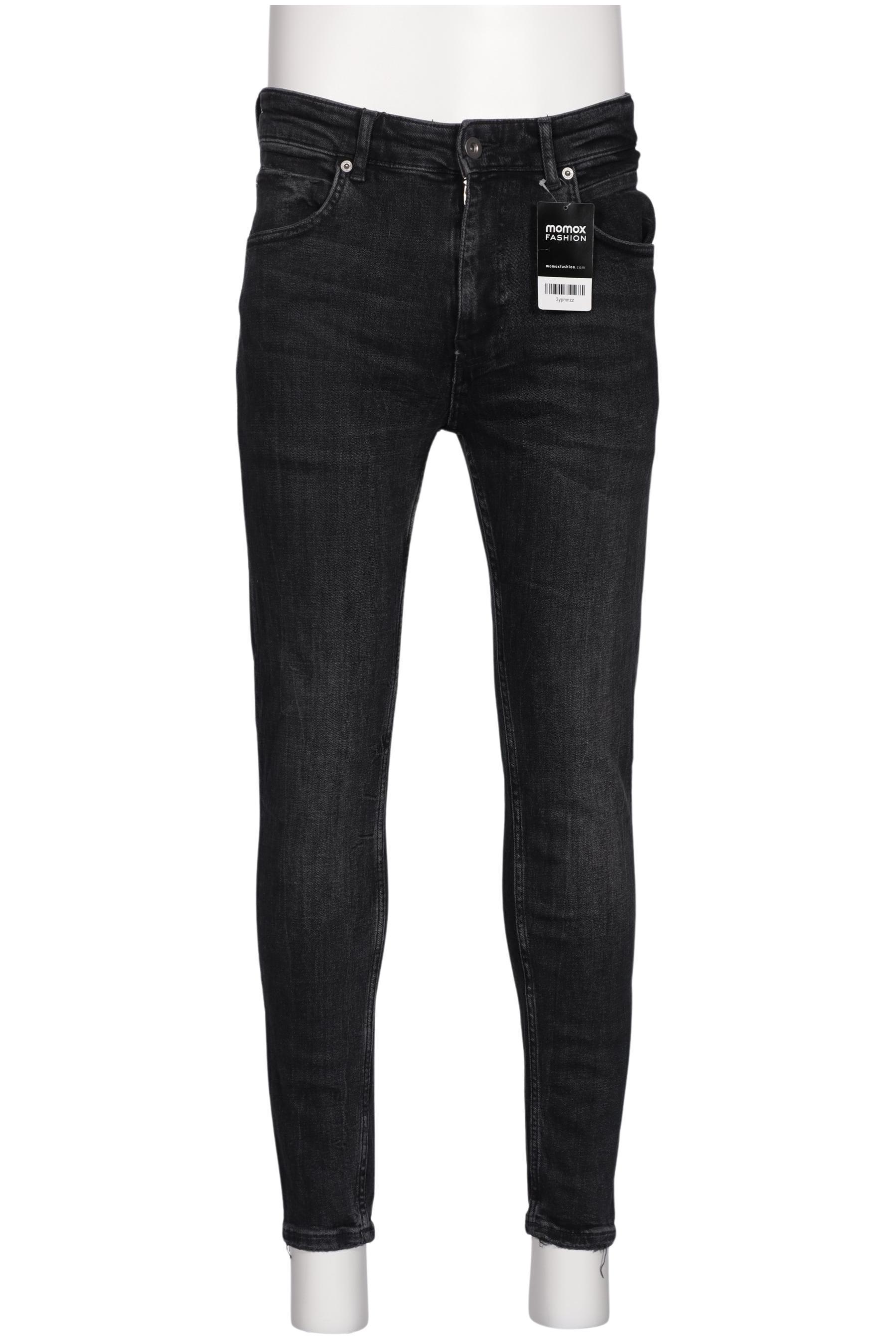 

Zara Herren Jeans, schwarz, Gr. 31