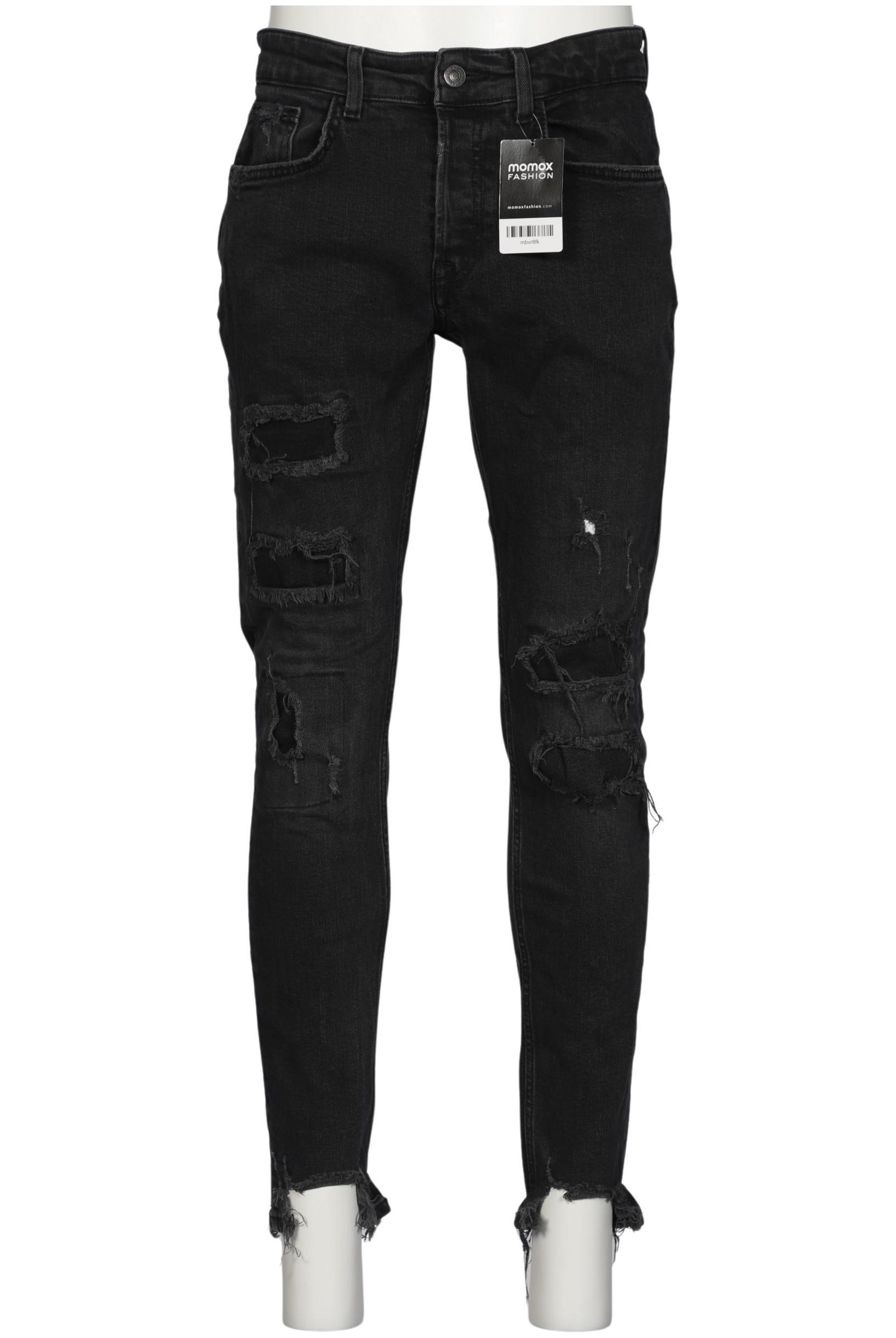 

Zara Herren Jeans, schwarz, Gr. 31