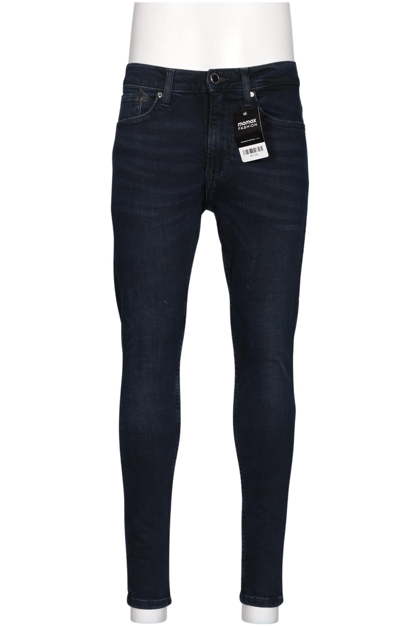 Thumbnail - Zara Herren Jeans, marineblau, Gr. 30