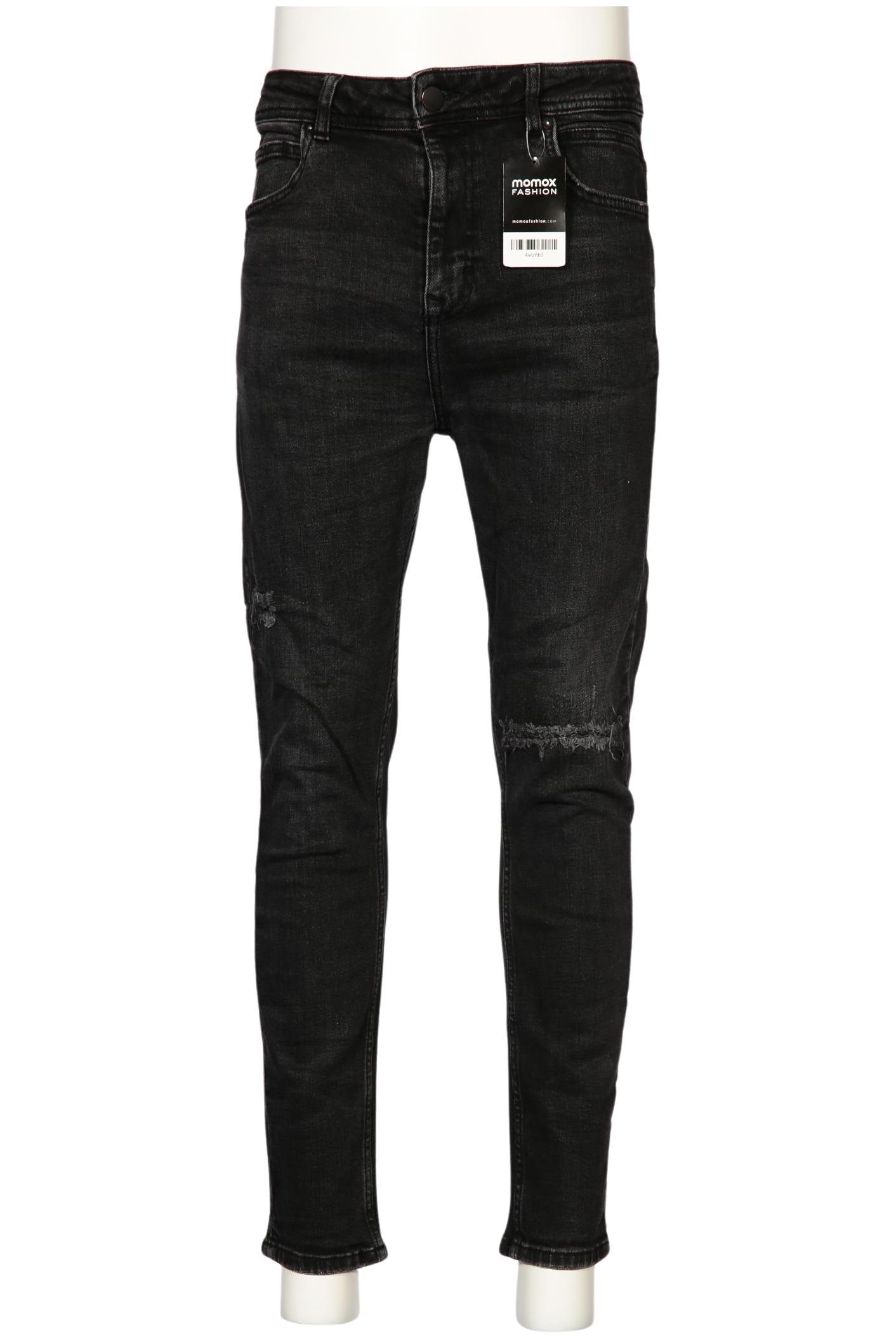 

Zara Herren Jeans, schwarz, Gr. 32