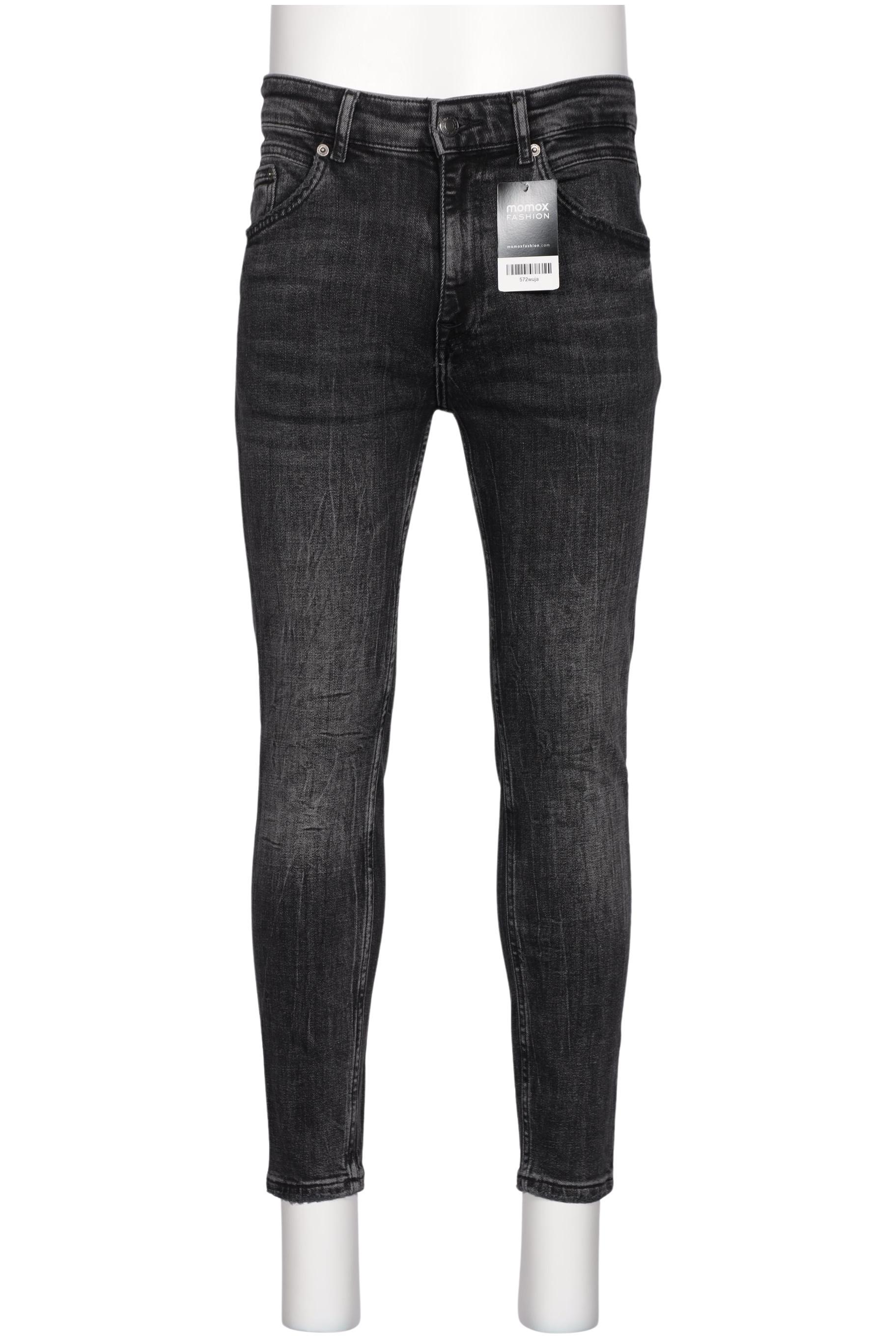 

Zara Herren Jeans, grau, Gr. 31