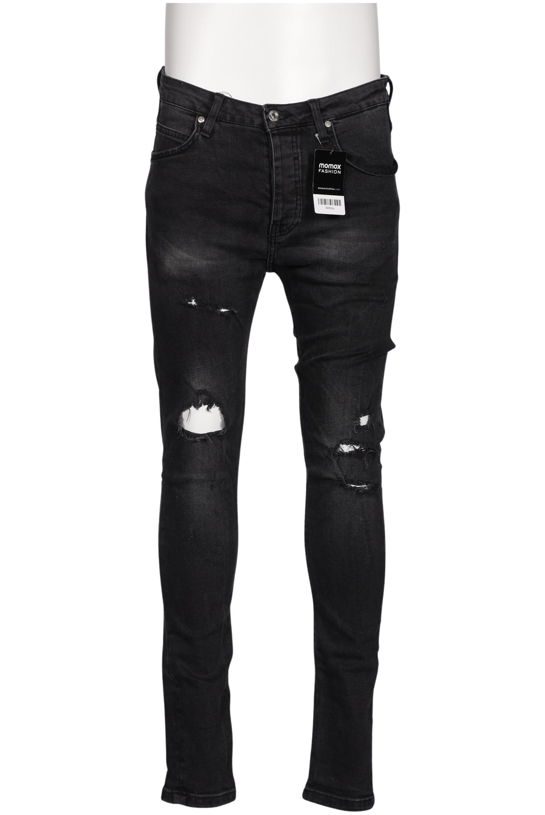 

Zara Herren Jeans, schwarz, Gr. 32