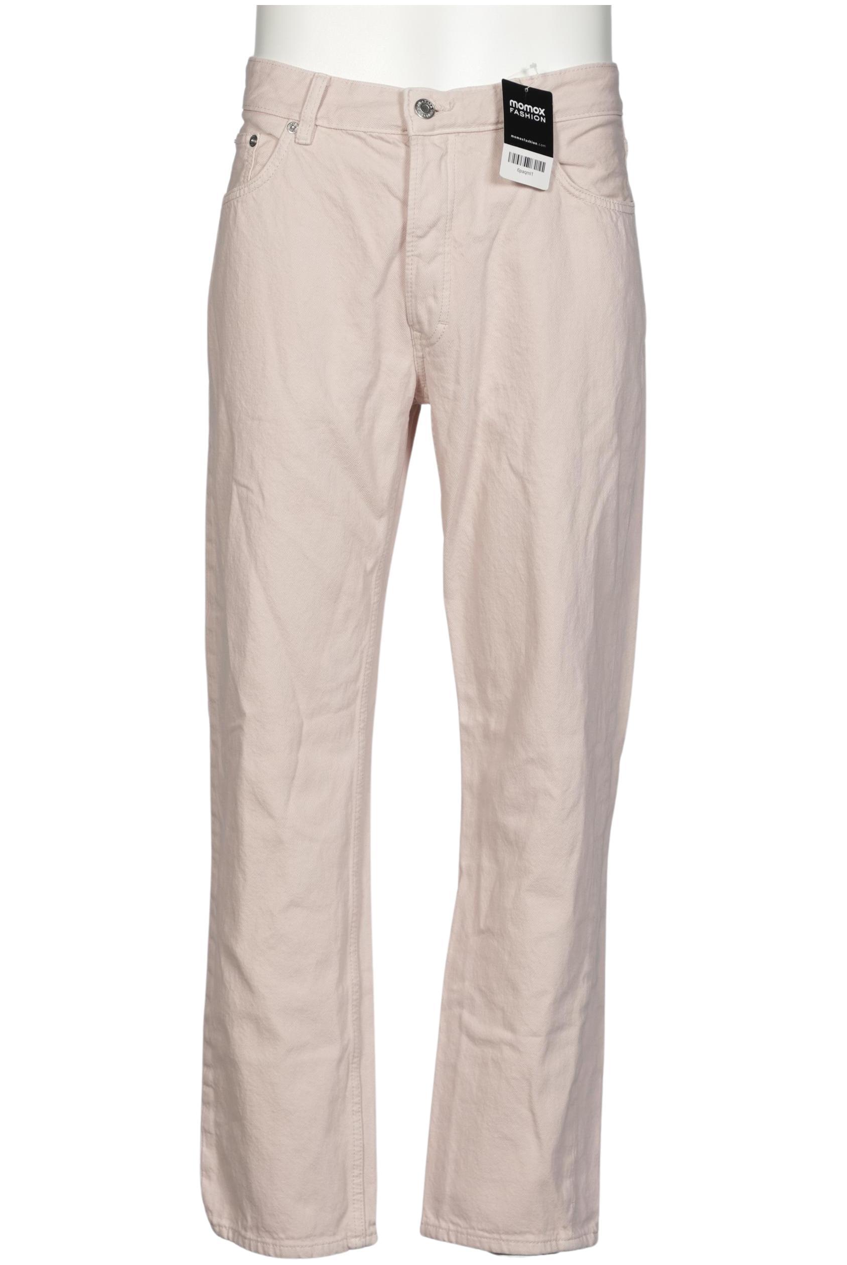 

Zara Herren Jeans, pink, Gr. 34