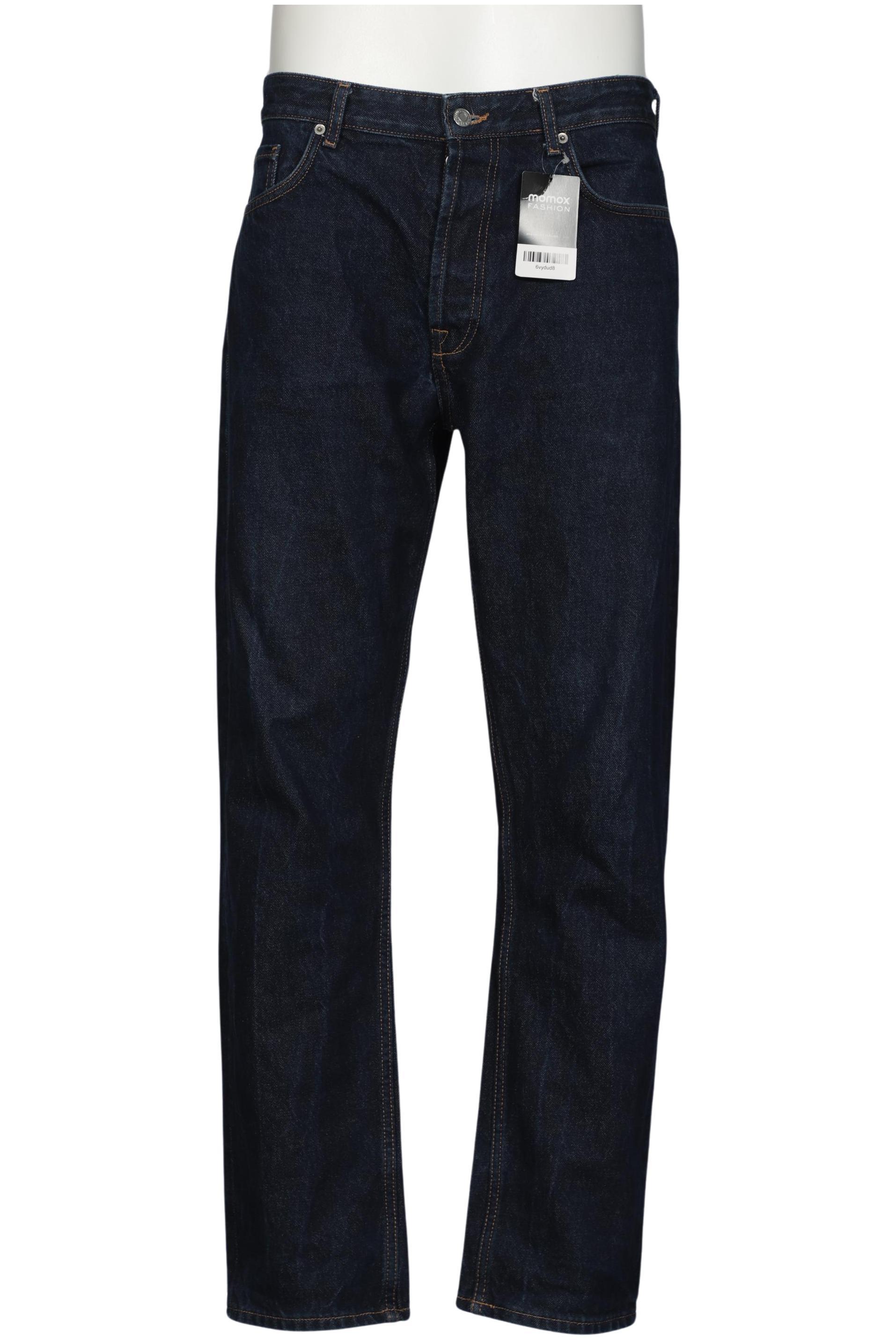 

Zara Herren Jeans, marineblau, Gr. 34