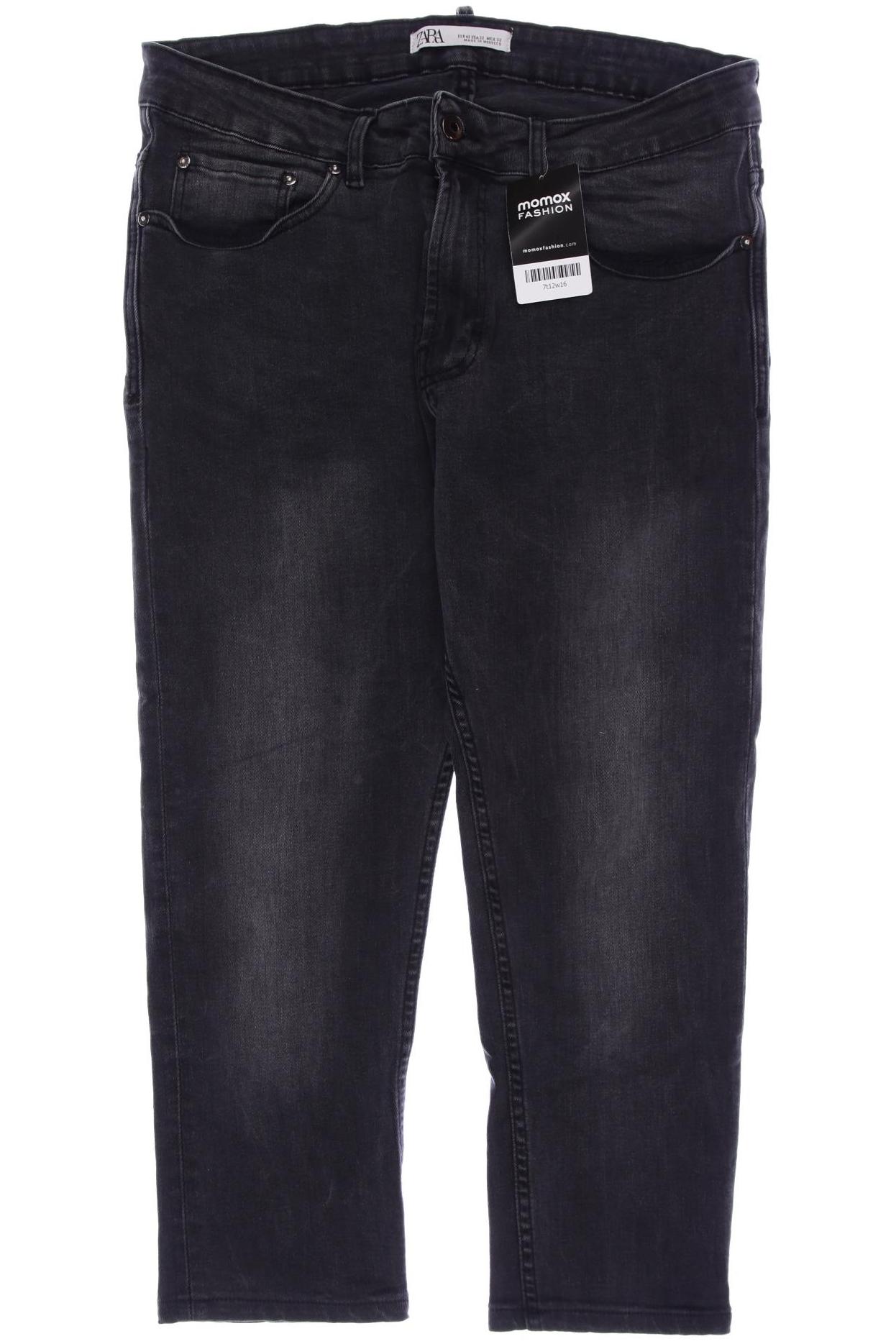 

Zara Herren Jeans, grau, Gr. 32