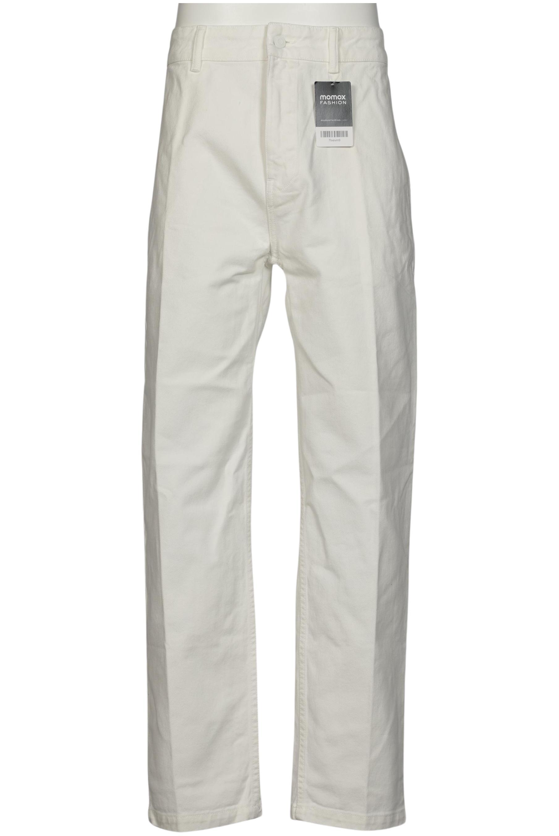 

Zara Herren Jeans, weiß, Gr. 32