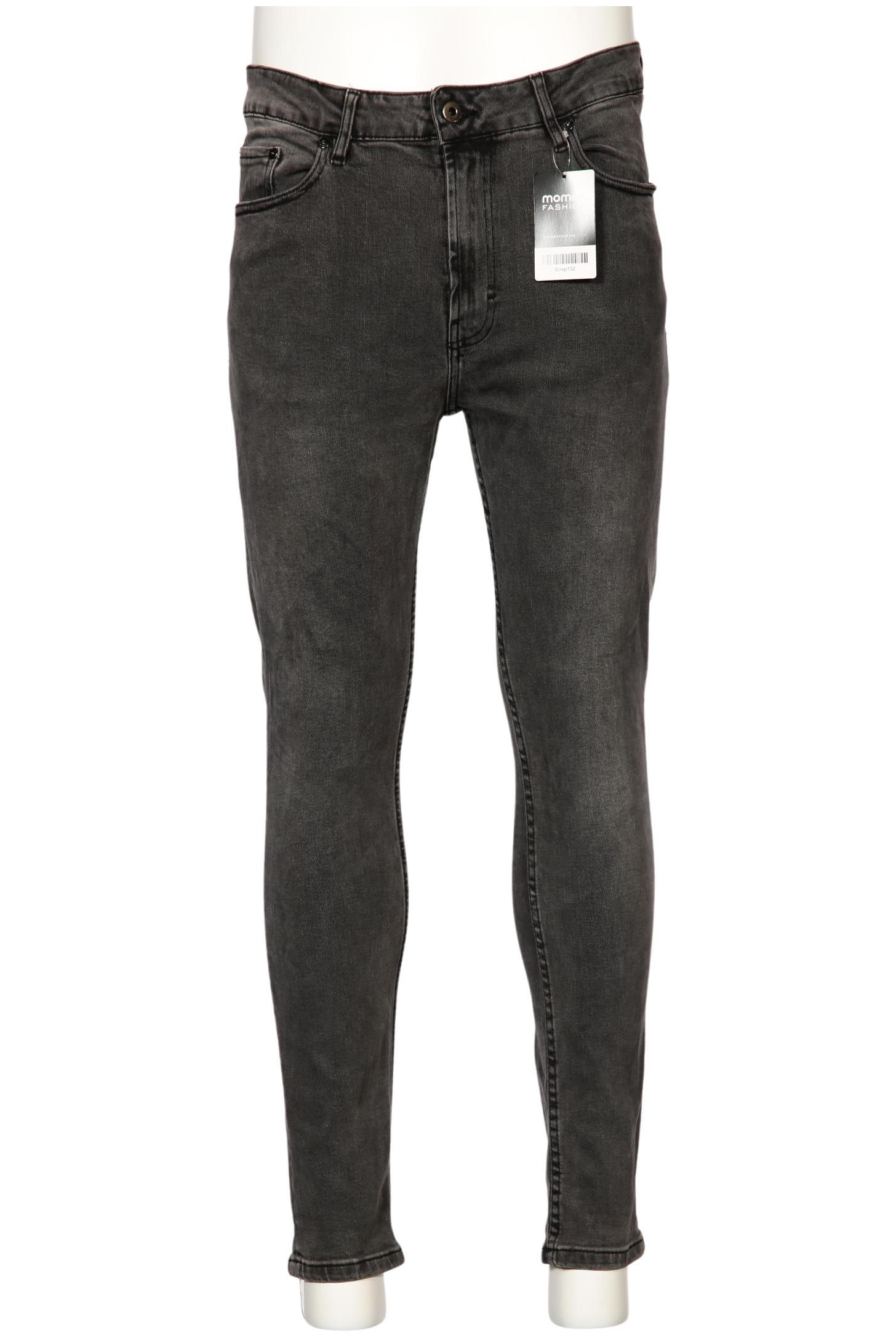 Thumbnail - Zara Herren Jeans, grau, Gr. 36