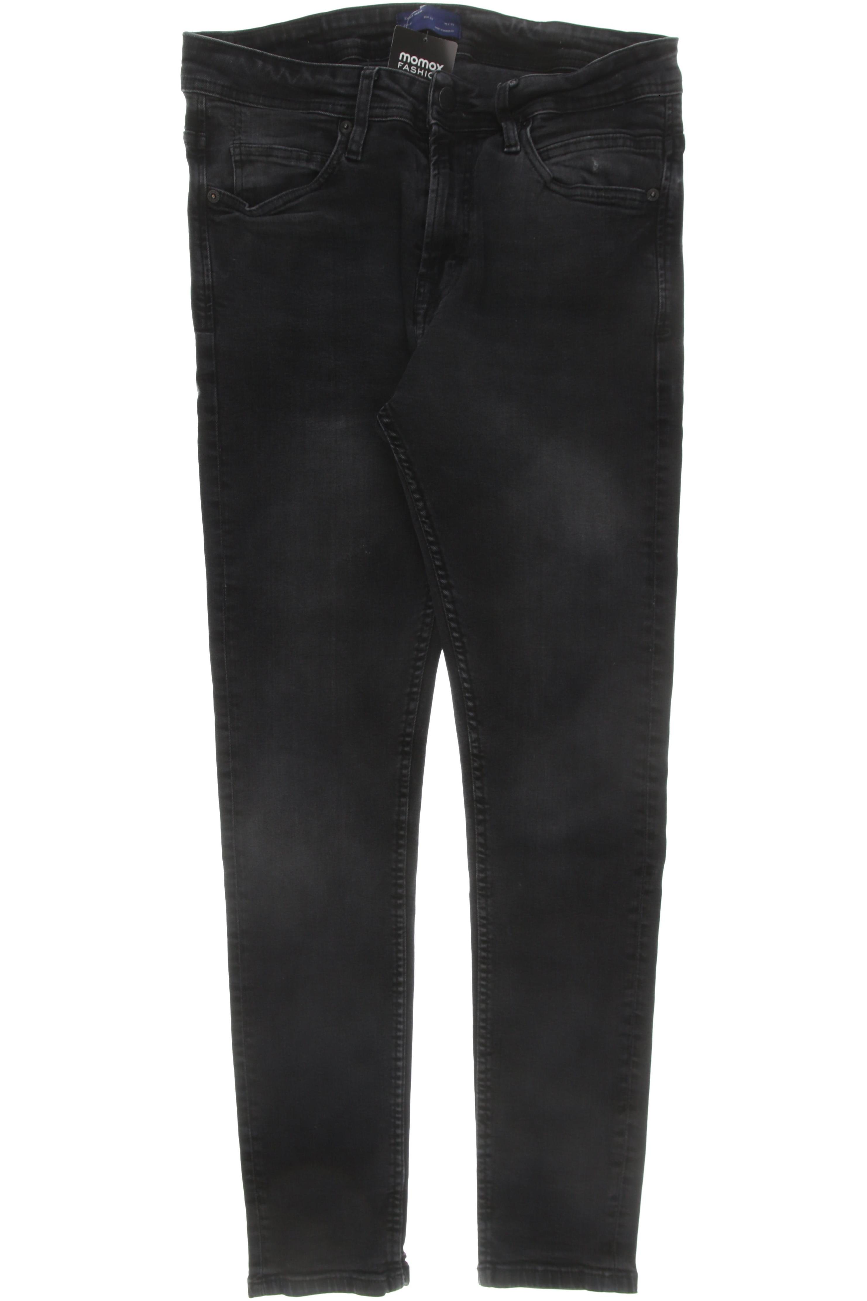 

Zara Herren Jeans, schwarz, Gr. 30