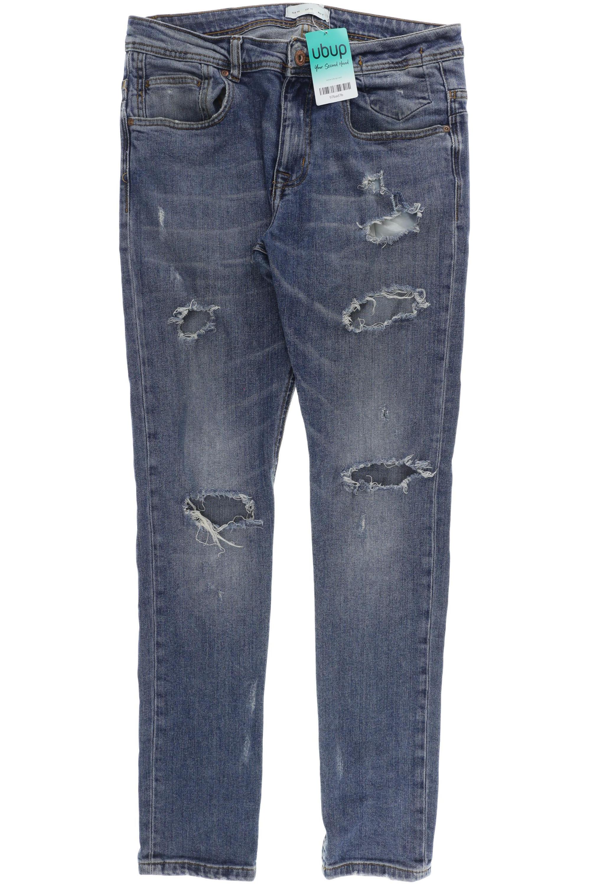

Zara Herren Jeans, blau, Gr. 31