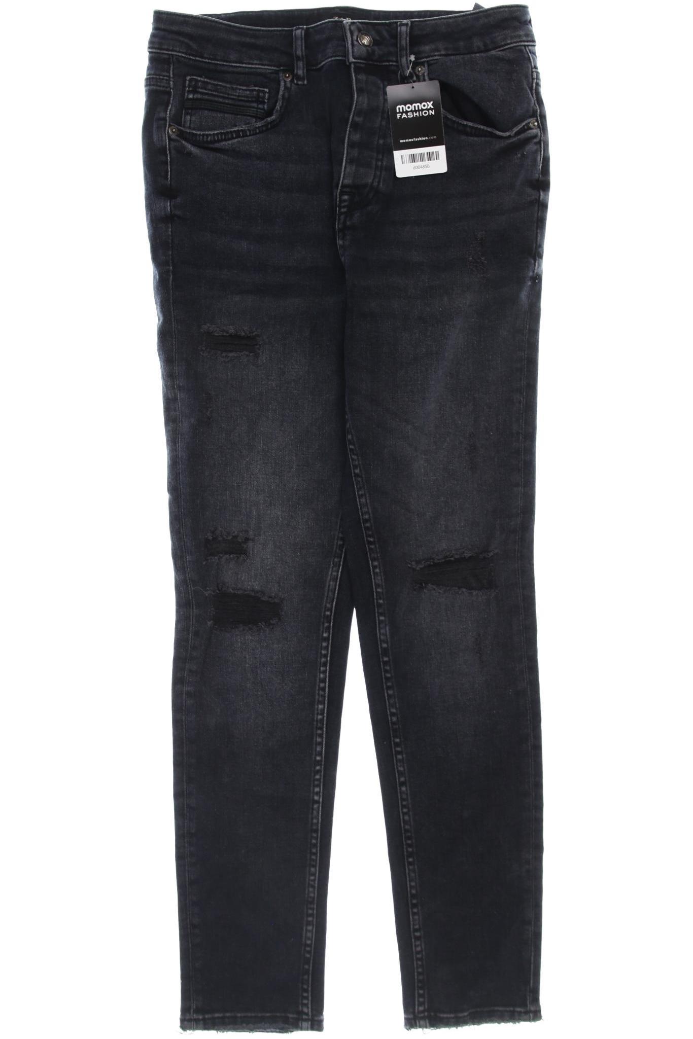 

ZARA Herren Jeans, grau