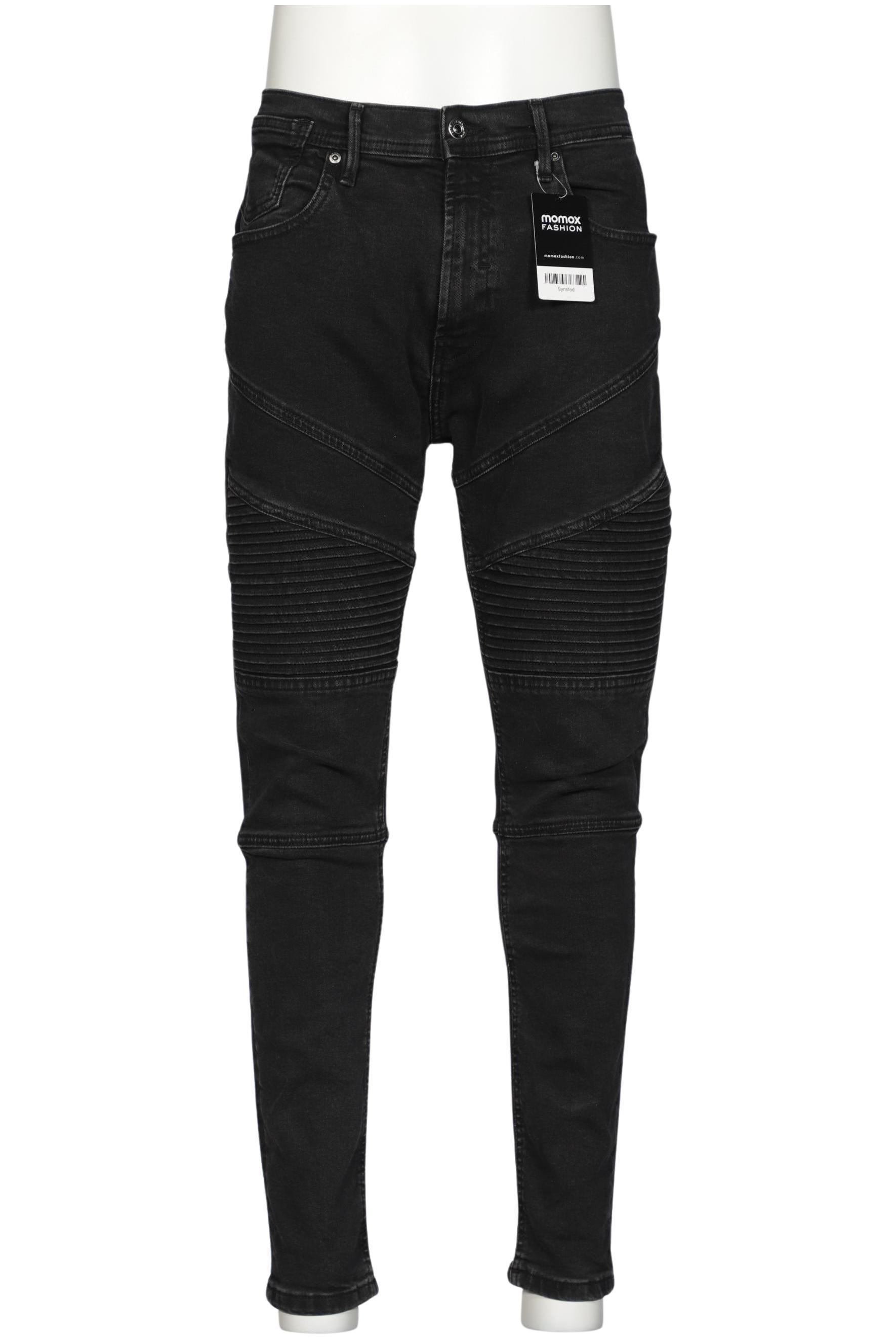 

Zara Herren Jeans, schwarz, Gr. 34